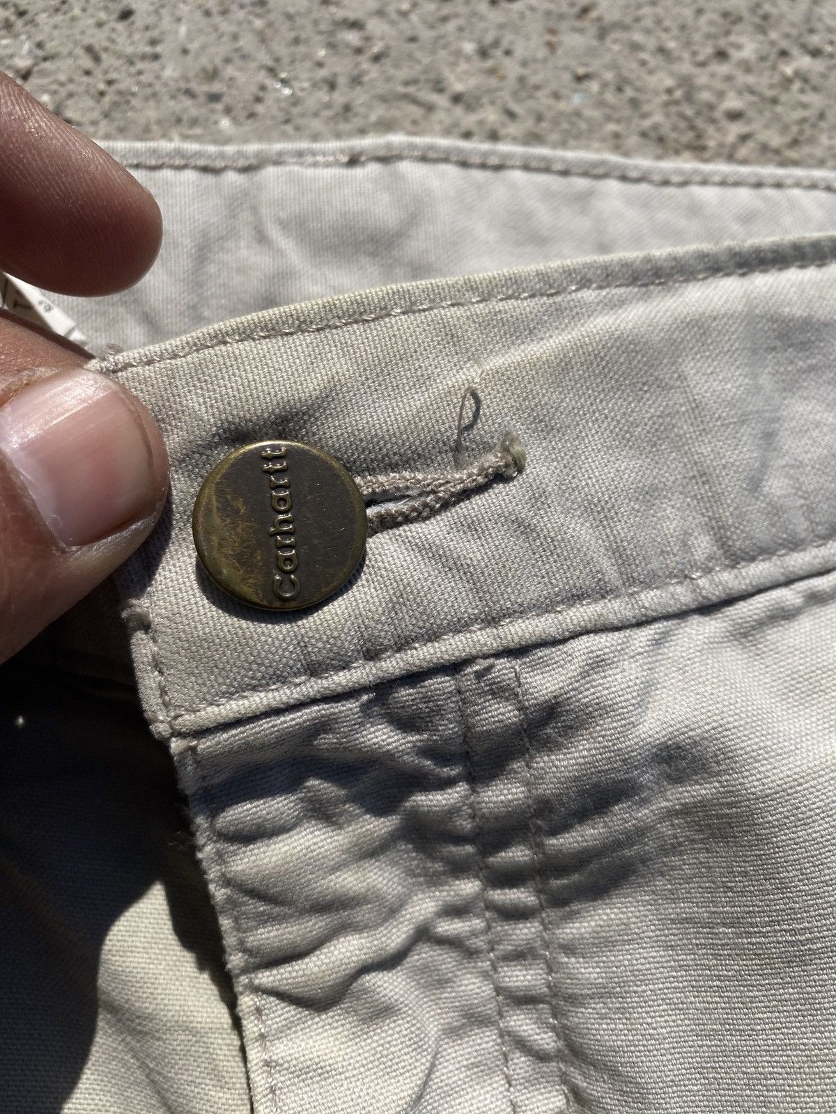 Carhartt Carhartt Short Size US 39 - 9 Thumbnail