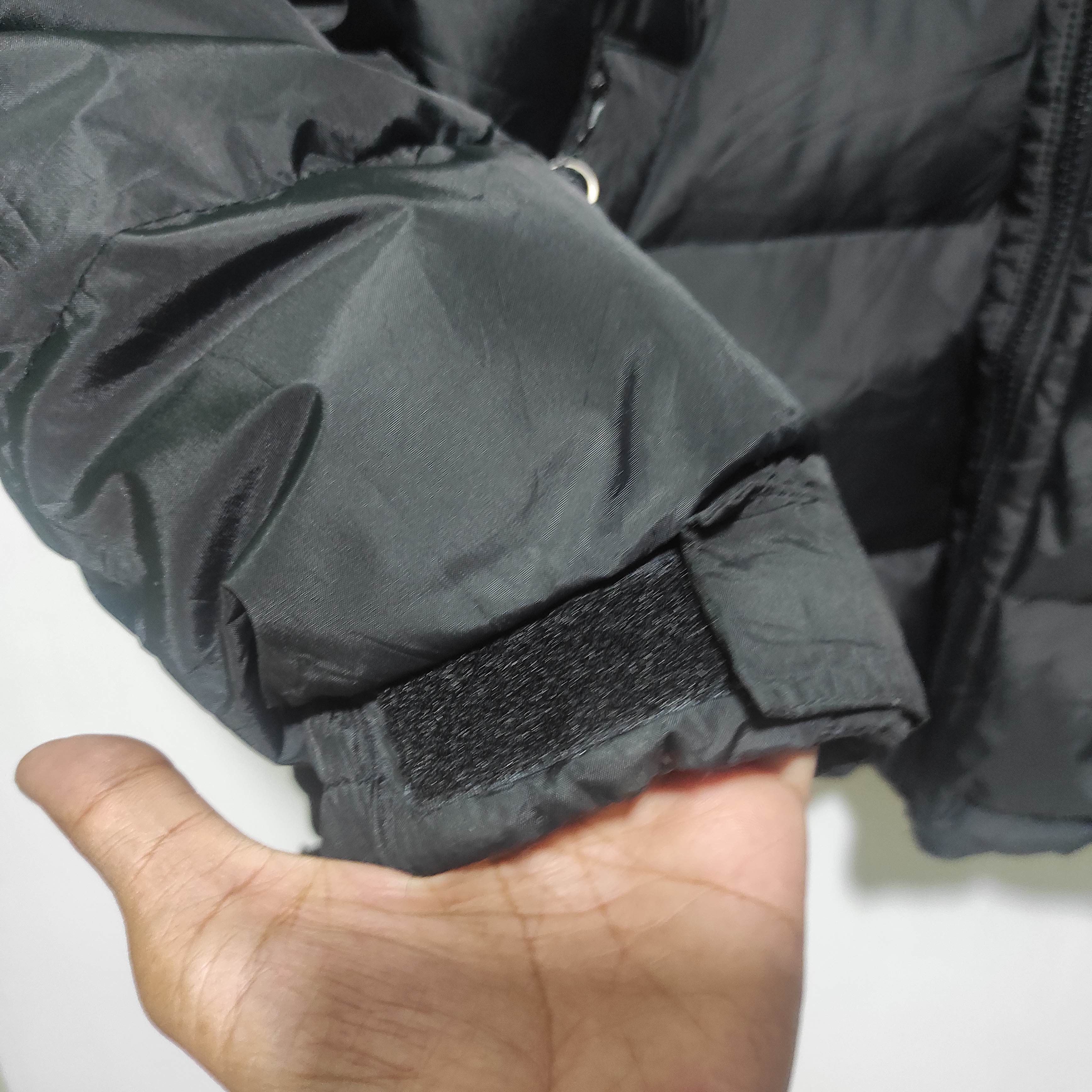 Southpole 90s SOUTHPOLE Reversible Duck Down Jacket Mens XS Big Size US M / EU 48-50 / 2 - 15 Thumbnail