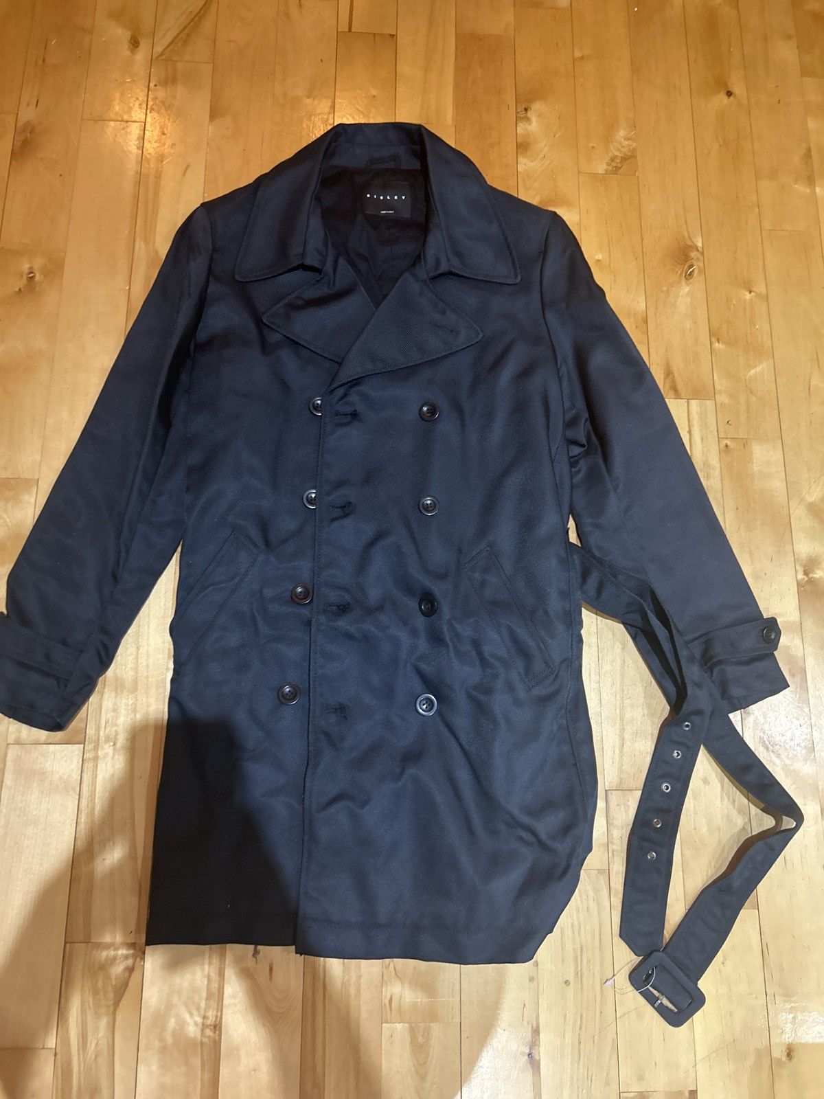 Sisley Sisley Trench Coat Size US M / EU 48-50 / 2 - 10 Thumbnail