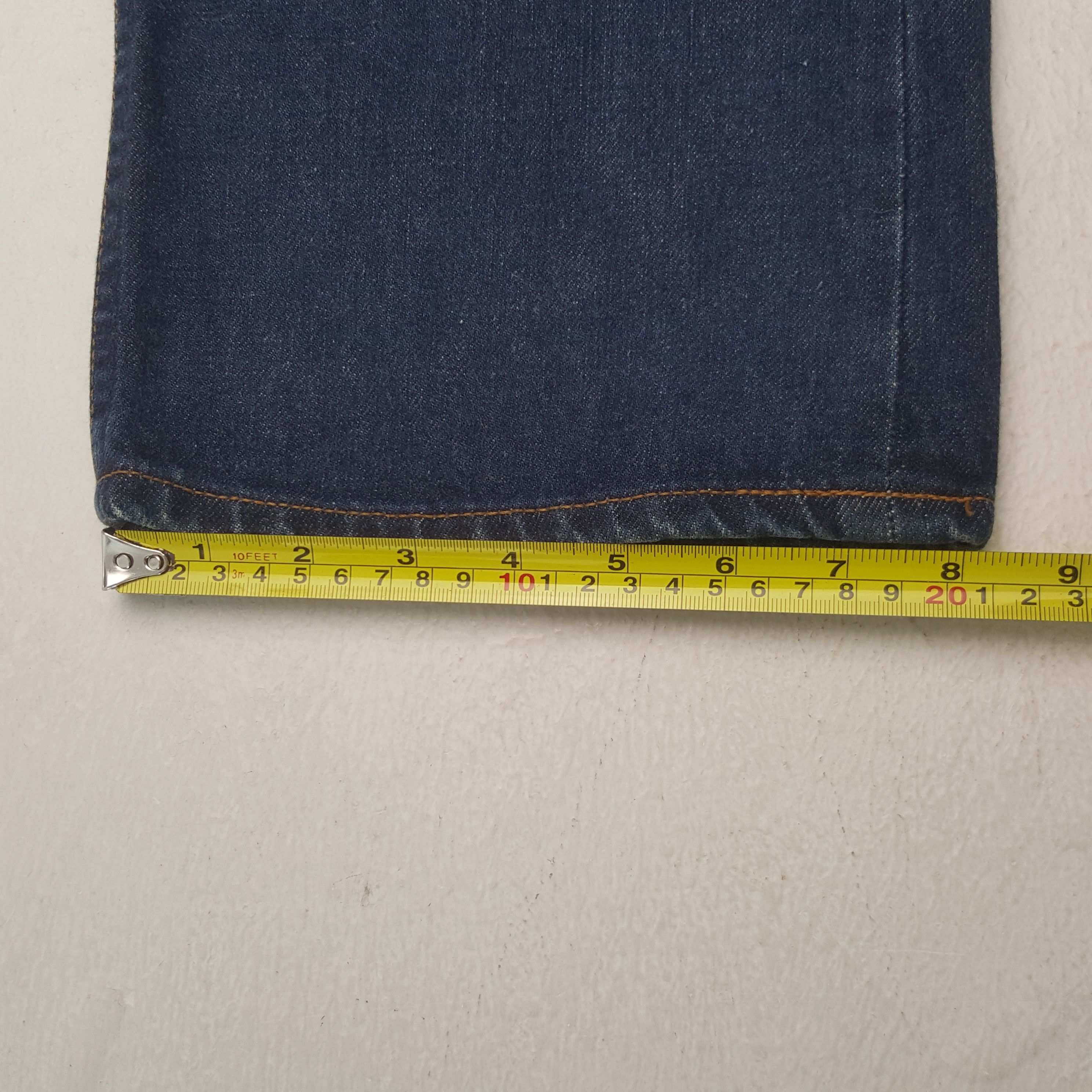 Levi's Vintage Levis Selvedge Denim Jeans Size US 27 - 11 Thumbnail