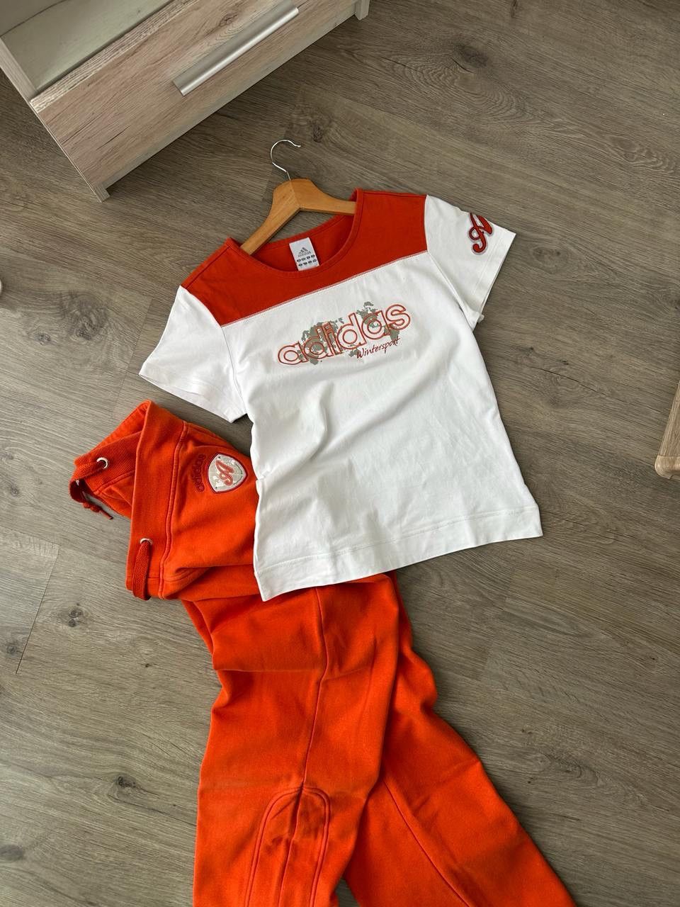 Adidas × Vintage Vintage Adidas Witersports 9W’S Sportswear Tracksuit Size M / US 6-8 / IT 42-44 - 9 Thumbnail