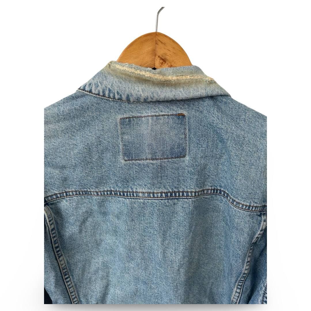 Diesel Diesel trucker JKT #1044 Size US L / EU 52-54 / 3 - 6 Thumbnail