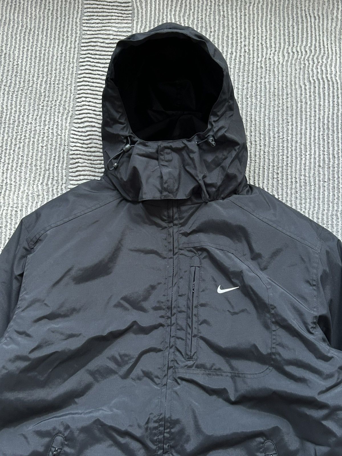 Nike × Vintage Jacket Nike Vintage 90s Size US L / EU 52-54 / 3 - 5 Thumbnail