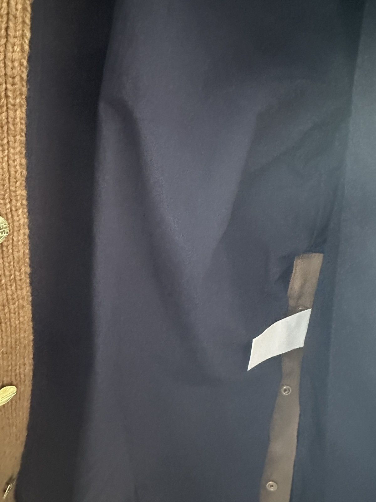 Carhartt × Sacai Sacai x carhartt wool jacket Size US L / EU 52-54 / 3 - 4 Thumbnail