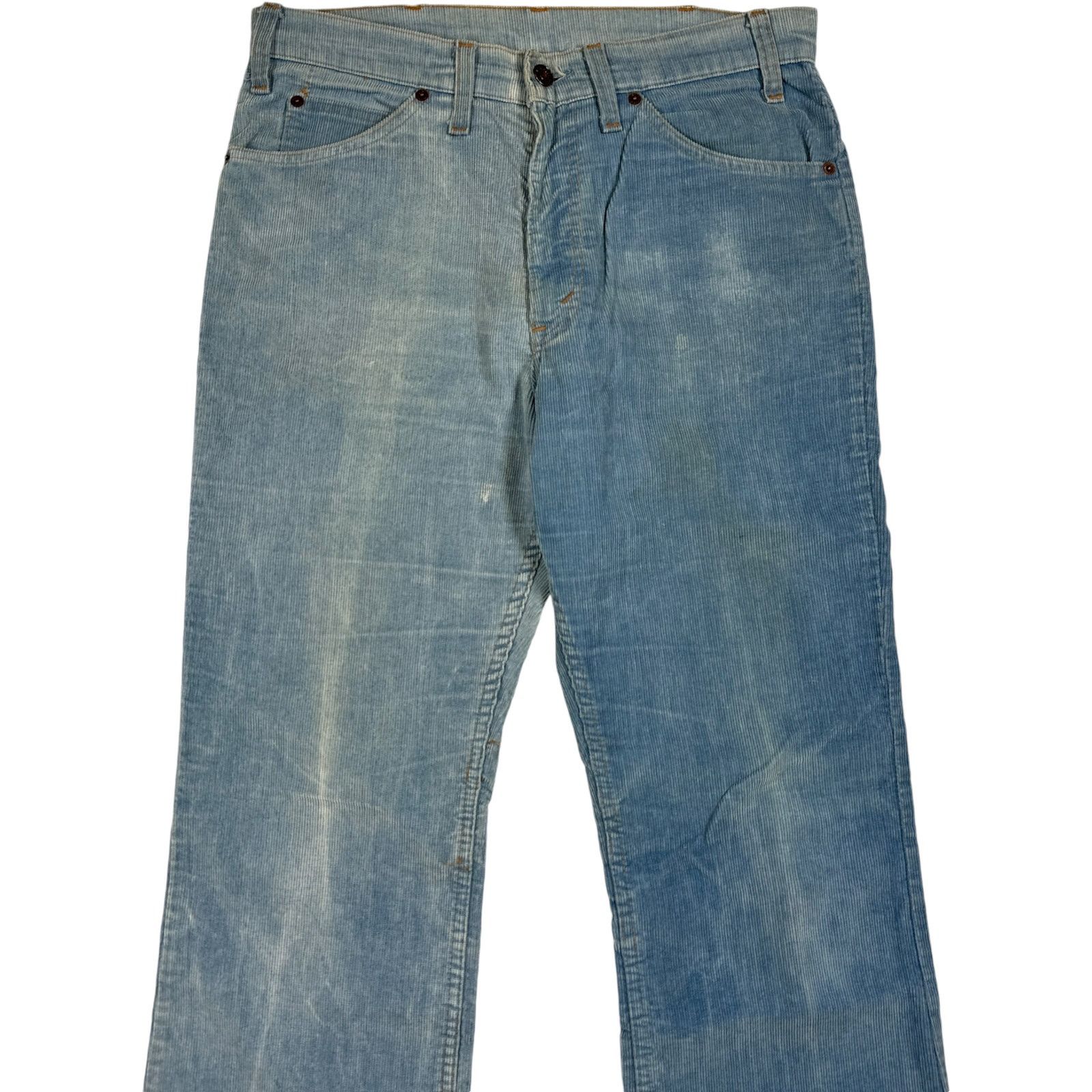Levi's Vintage Levi's Corduroy Pants Size US 32 / EU 48 - 2 Thumbnail