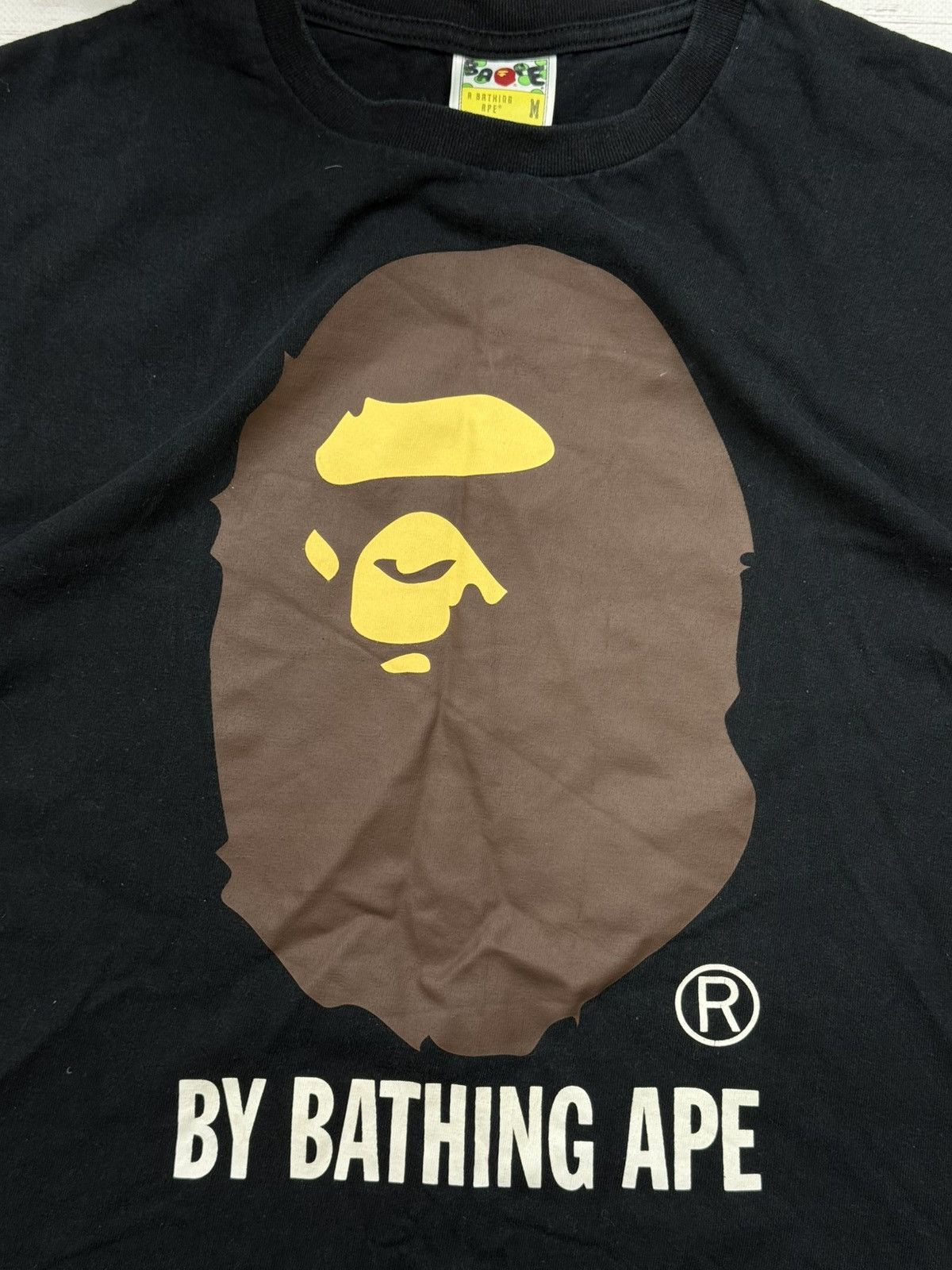 Bape A Bathing Ape t-shift Size US M / EU 48-50 / 2 - 3 Thumbnail