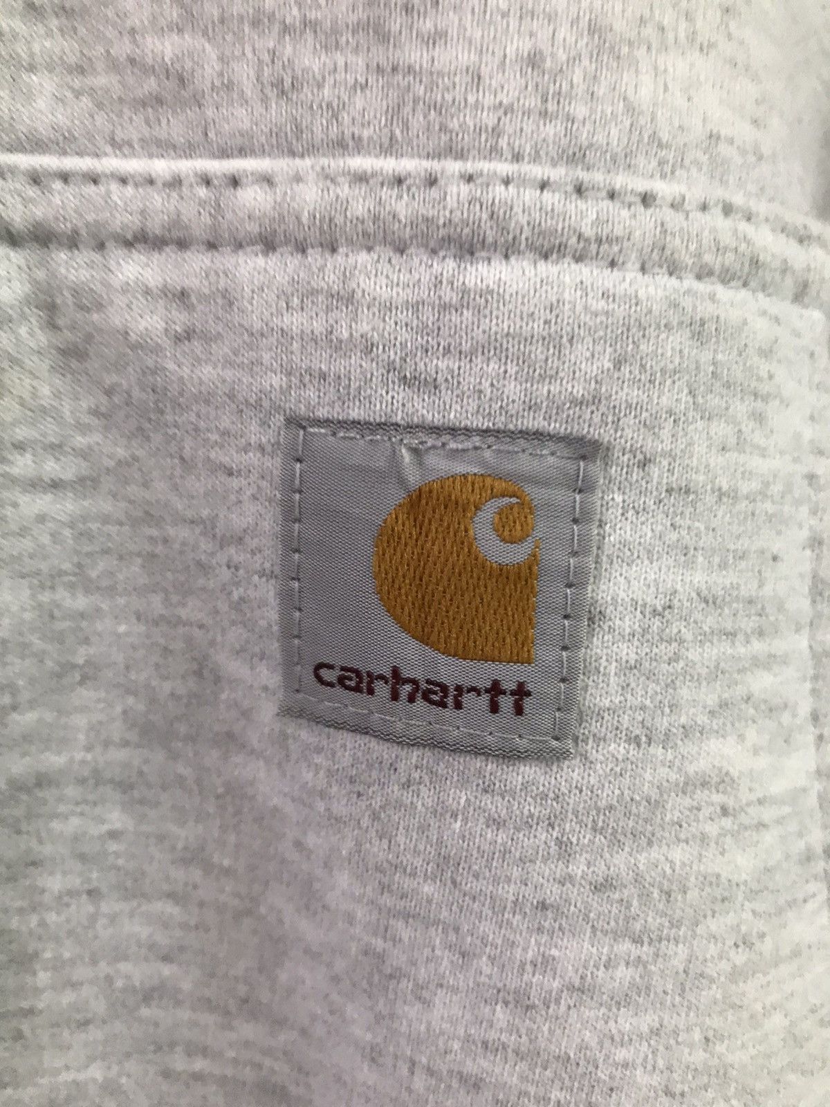 Carhartt × Vintage RARE Vintage Carhartt Zip Up Hoodie Made in USA Size US S / EU 44-46 / 1 - 3 Thumbnail