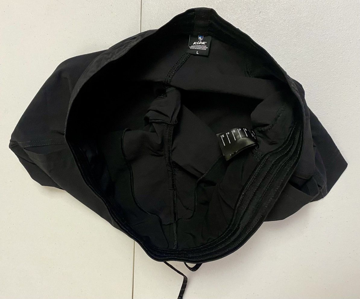 Kuhl KÜHL Suppressor Shorts Black Techno Large Size US 36 / EU 52 - 5 Thumbnail