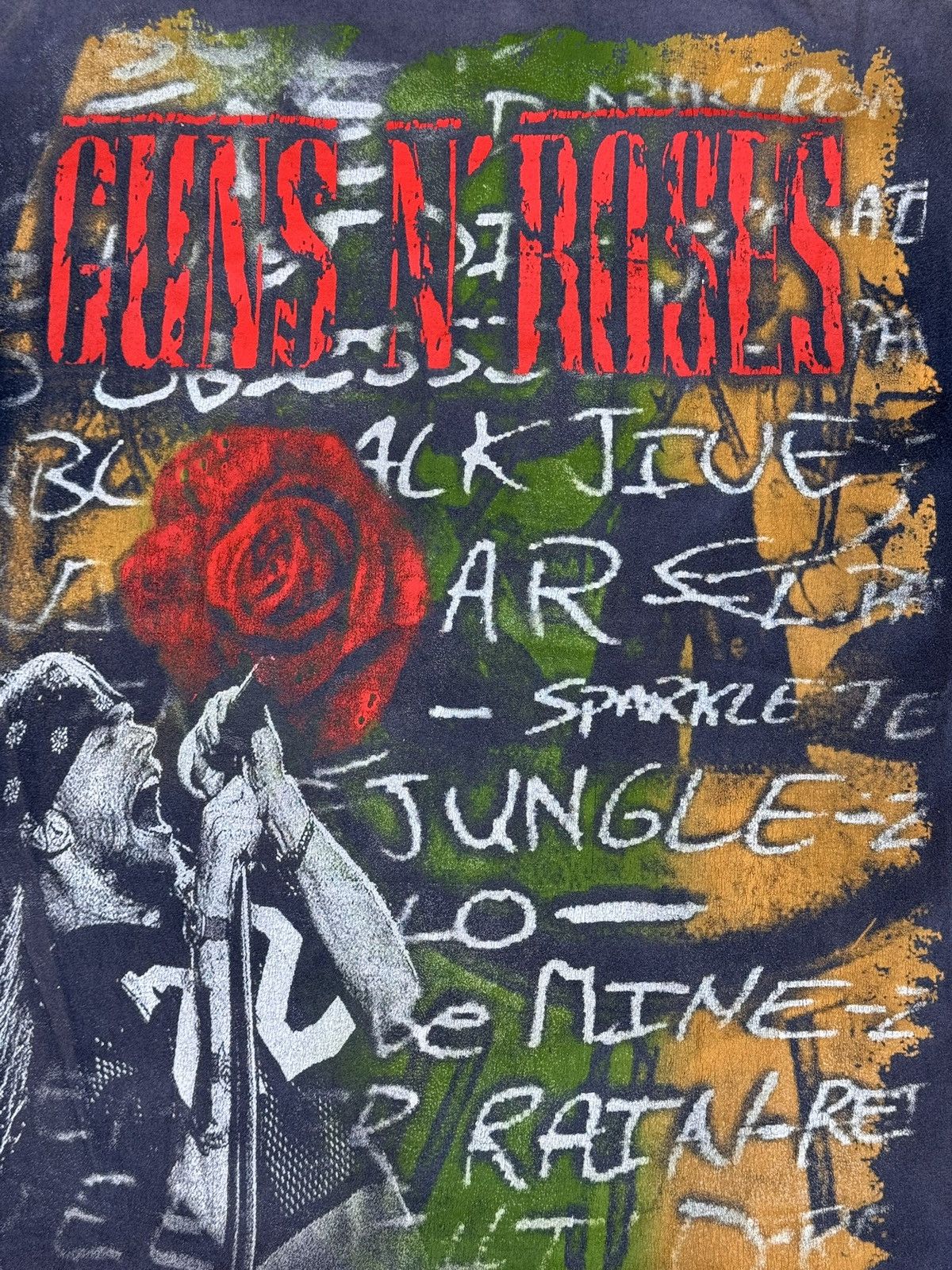Other 90s Guns N Roses by Resurreccion Size US XL / EU 56 / 4 - 6 Thumbnail