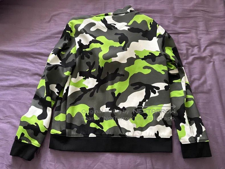 Valentino Valentino Hooded men's casual jacket coat Size US S / EU 44-46 / 1 - 2 Thumbnail
