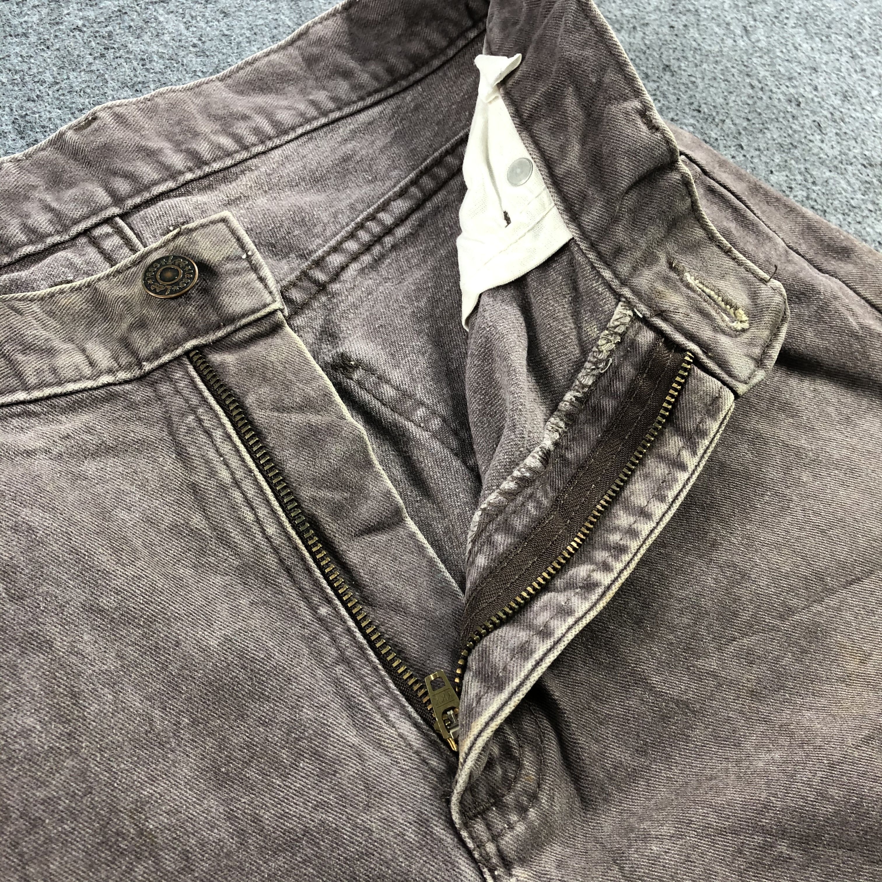 Lee Vintage Lee Earth Tone Jeans-J2087 Size US 30 / EU 46 - 8 Thumbnail