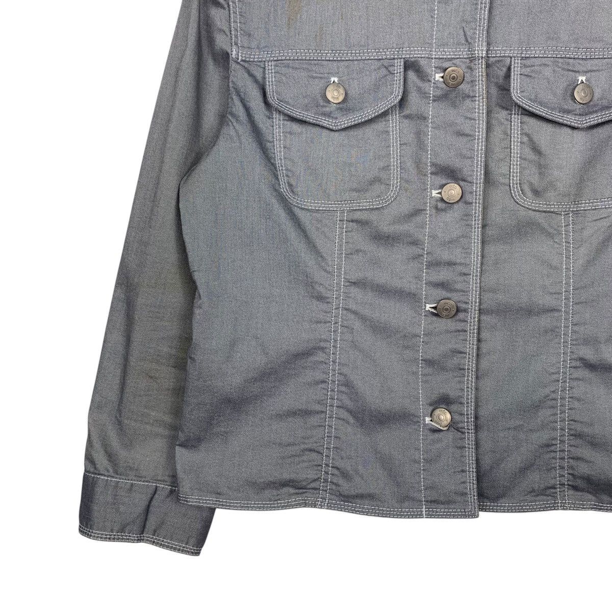 Japanese Brand Japanese Brand Ined Jacket Size M / US 6-8 / IT 42-44 - 3 Thumbnail