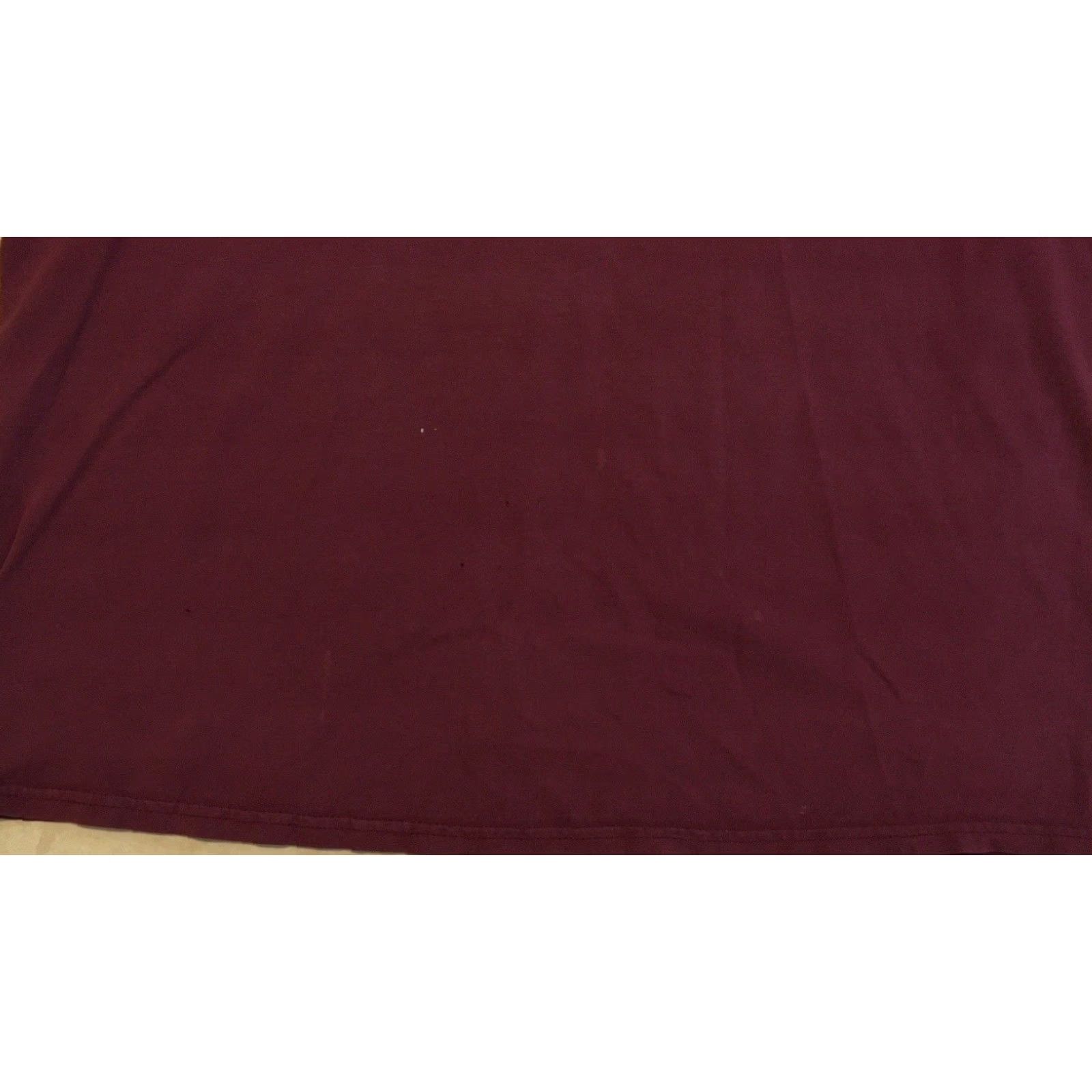 Vintage Vtg Faded Distress Shirt XL Sarcasm Funny Saying Grunge Skate Y2K 90s - Joke - T-Shirt - Red - Men Size US XL / EU 56 / 4 - 3 Thumbnail