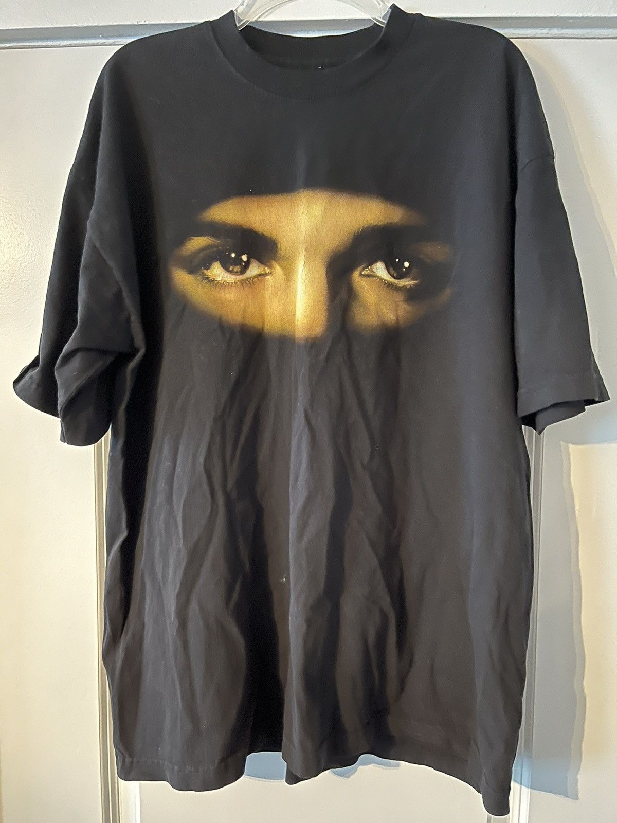 21 Savage × Drake Drake Eyes Tee Shirt IAAB Tour 2023 Rare Size XL Size US XL / EU 56 / 4 - 1 Thumbnail