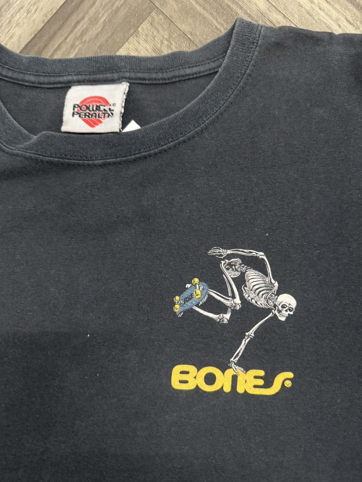 Powell Peralta × Vintage Vintage Powell peralta Skateboard Tee Size US M / EU 48-50 / 2 - 2 Thumbnail