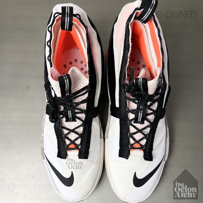 Nike Nike Drift ISPA 2020 'Summit White' CI1392-100 Pre-Owned Size US 10.5 / EU 43-44 - 7 Thumbnail