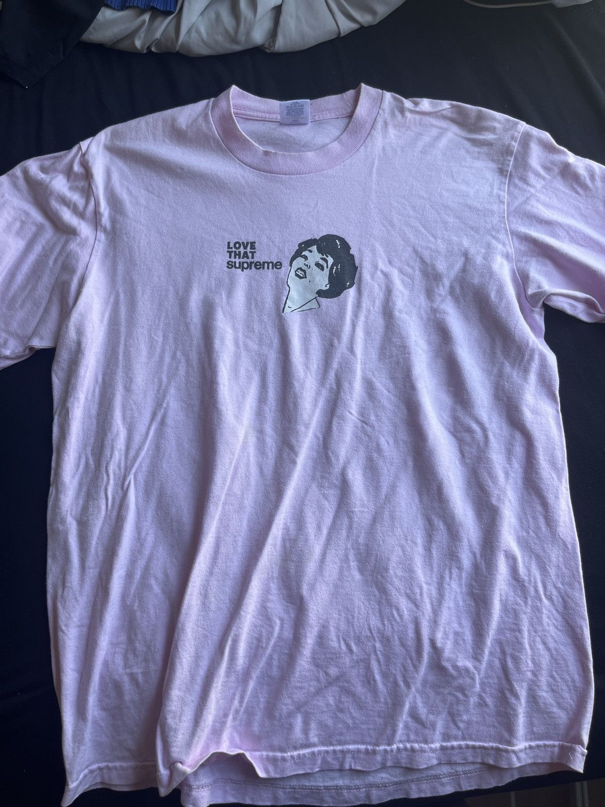 Supreme Love That Supreme Tee Size US M / EU 48-50 / 2 - 2 Thumbnail