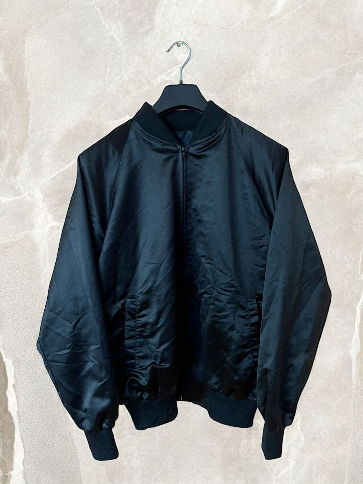 Vintage Vintage KOREA DRAGON Embroidered Big Logo Bomber Jacket y2k Size US M / EU 48-50 / 2 - 2 Thumbnail