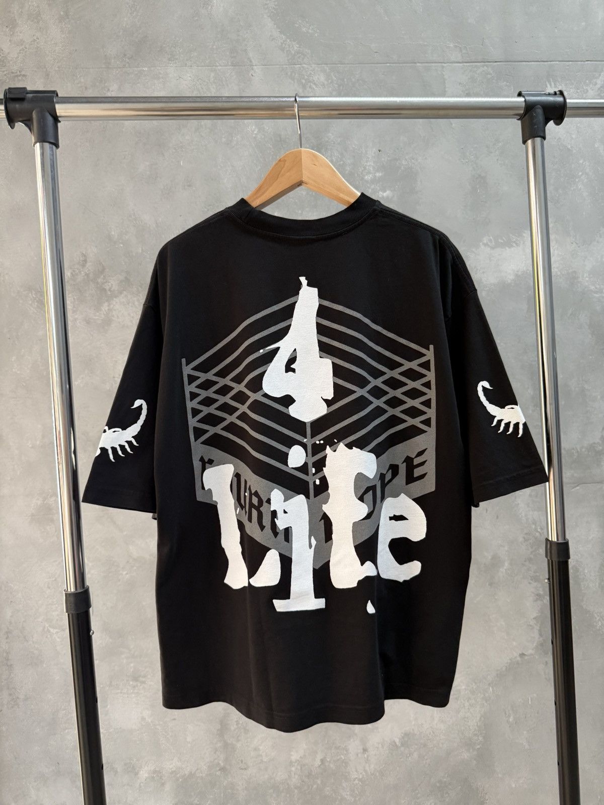 Westside Gunn Nwo 4Th Rope Gxfr Mystery T Shirt