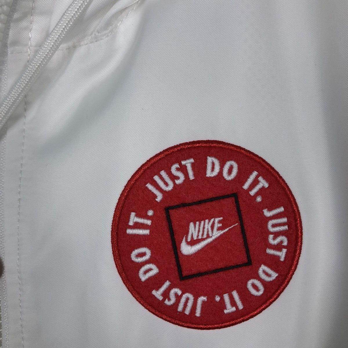 Nike Skate Style Anorak Jacket Pull Over Nike Just Do It BigLogo Size US S / EU 44-46 / 1 - 14 Thumbnail