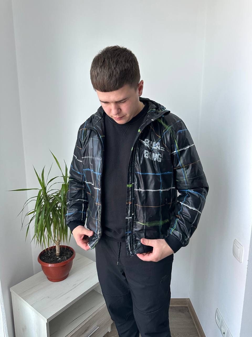 Billabong × Vintage Vintage Billabong Black Big Logo Jacket Size US M / EU 48-50 / 2 - 17 Thumbnail