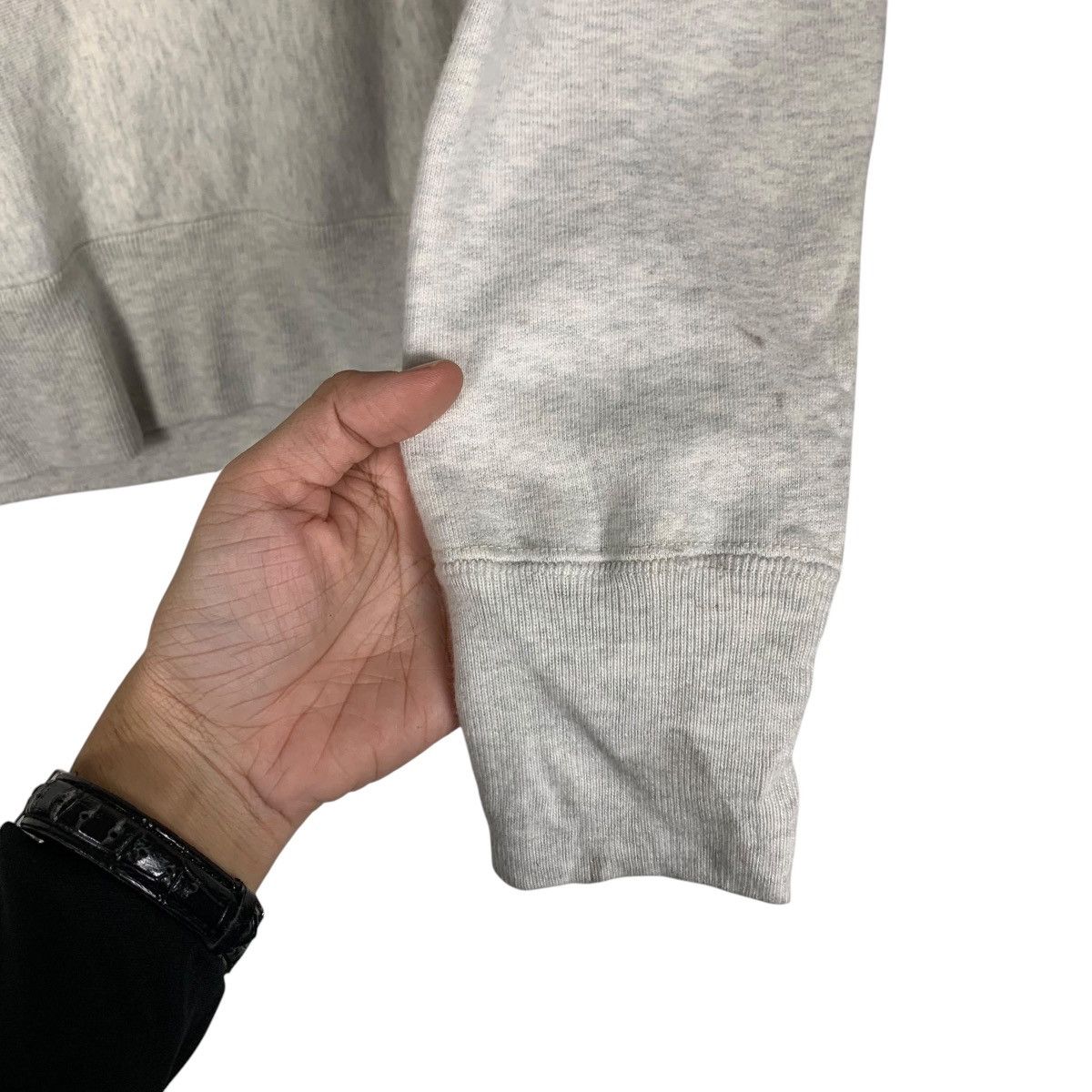 Beams Plus BEAMS Varsity Big Logo Pullover Hoodies Sweatshirt #1523-C68 Size US S / EU 44-46 / 1 - 12 Thumbnail