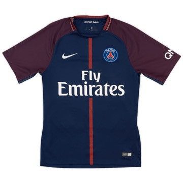 Nike Nike PSG Neymar Jr 10 2017-2018 Size US L / EU 52-54 / 3 - 5 Thumbnail
