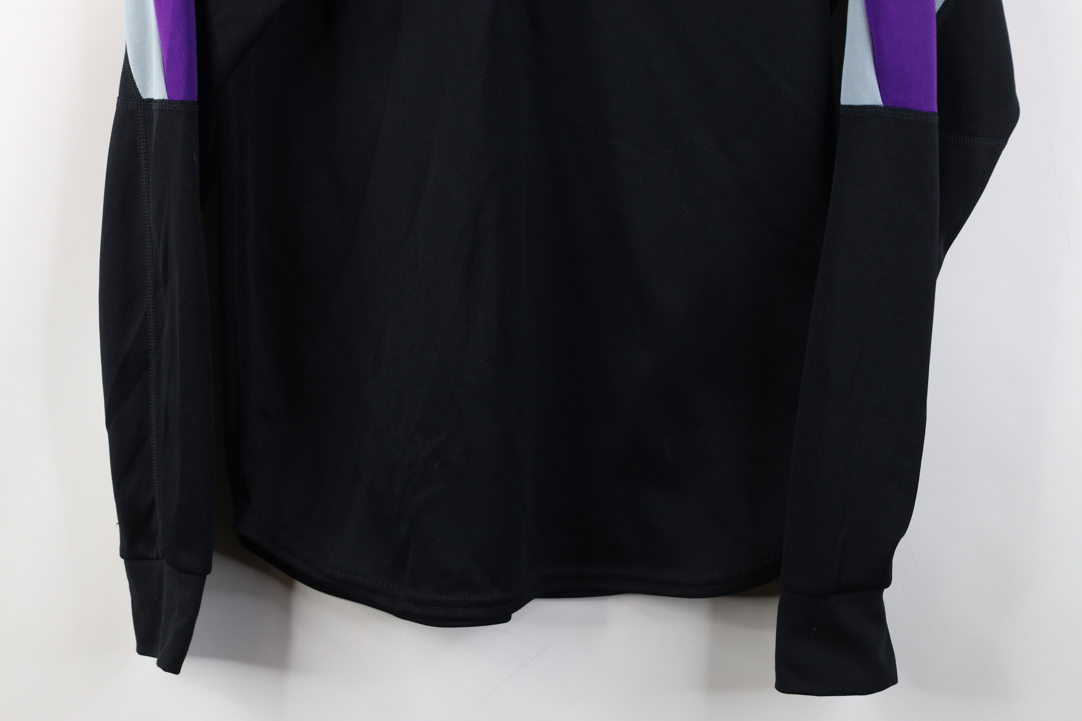 Nike Vintage 80s 90s Nike International 1/4 Half Zip Jacket Size M / US 6-8 / IT 42-44 - 3 Thumbnail