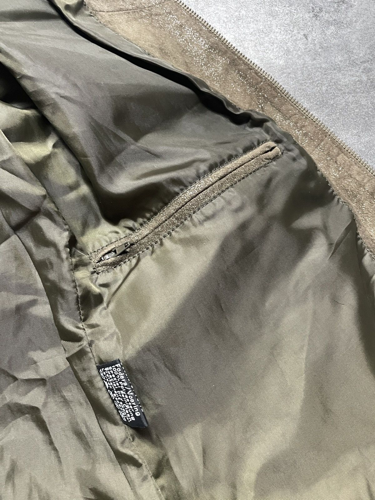 Vintage 🔥Offers🔥Vintage Y2K Real Leather Jacket Rare Streetwear Size S / US 4 / IT 40 - 7 Thumbnail