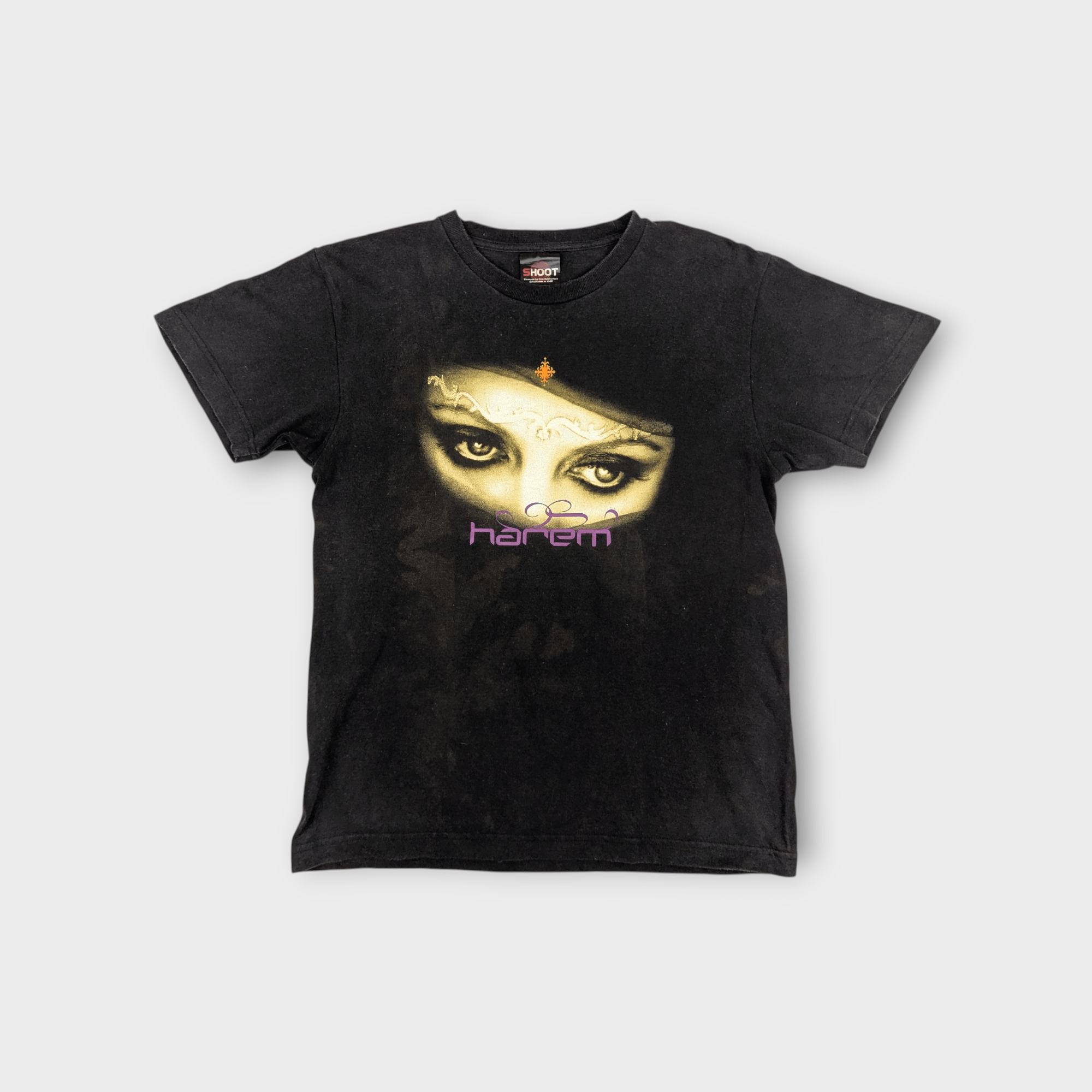 Band Tees HAREM Metal Band Tee T Shirt Size US S / EU 44-46 / 1 - 1 Thumbnail