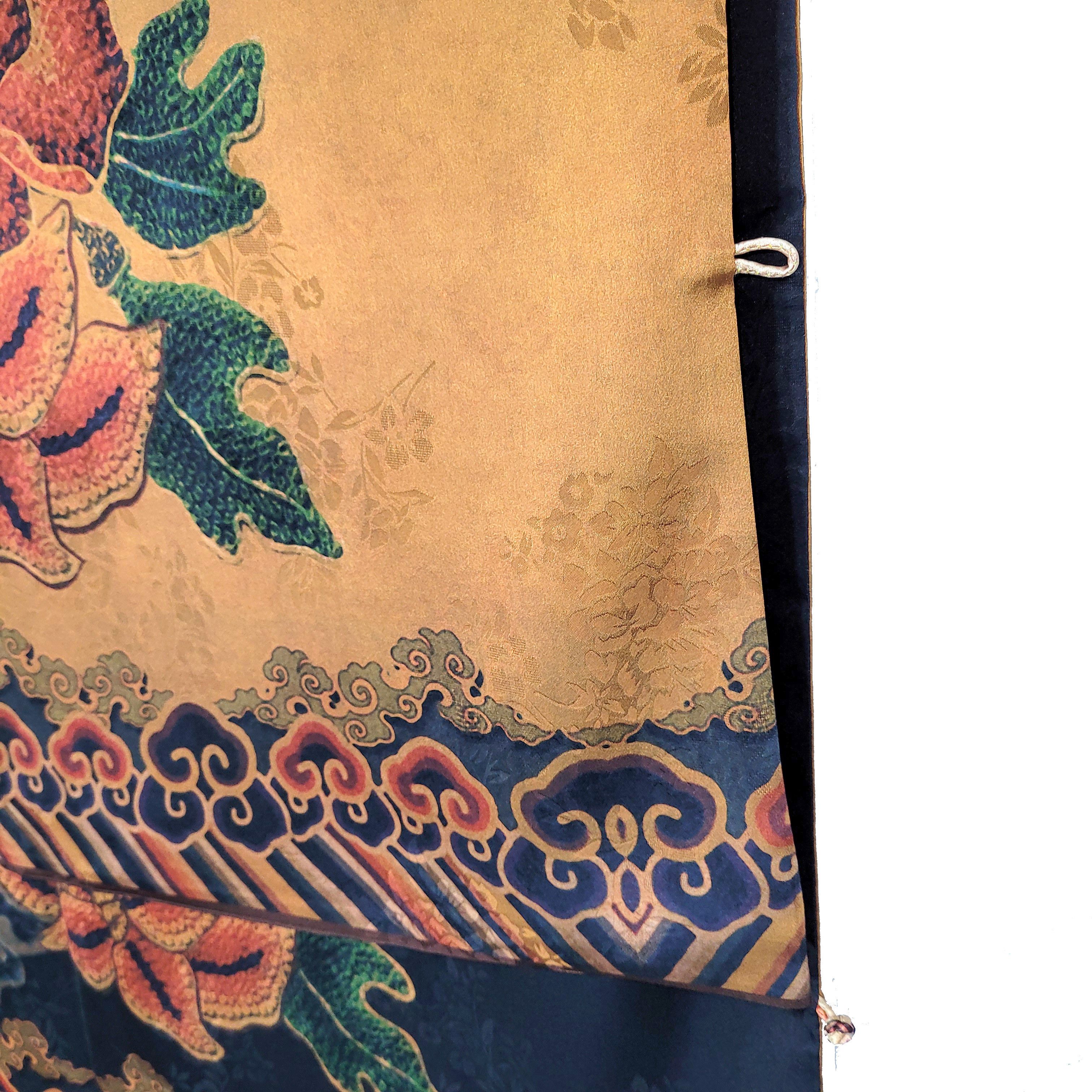 Other NWT Double-Sided Double-Layer Long Silk Scarf 27"x70" PK5991 Size ONE SIZE - 6 Thumbnail
