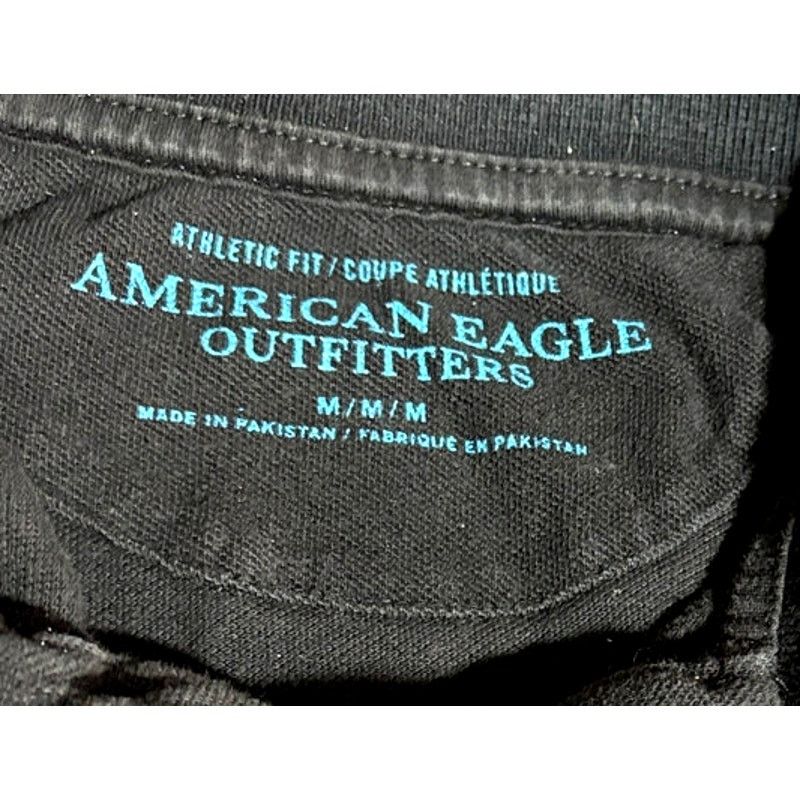 American Eagle Outfitters Size M | AMERICAN EAGLE Men's Athletic Fit Polo Size US M / EU 48-50 / 2 - 7 Thumbnail