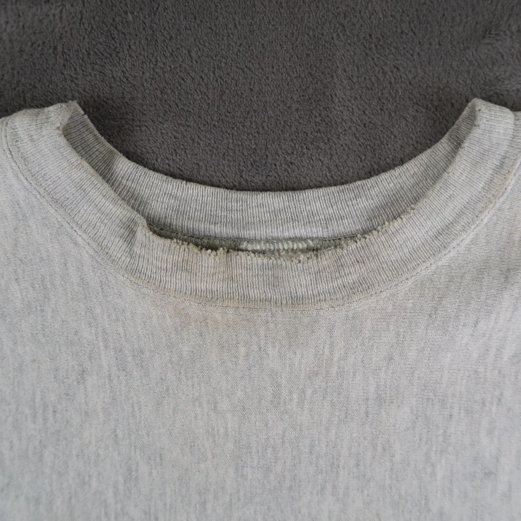 Champion VINTAGE Champion Florida Gators Sweatshirt Crewneck XL Gray 90s College Sports Logo Print Men Size US XL / EU 56 / 4 - 6 Thumbnail