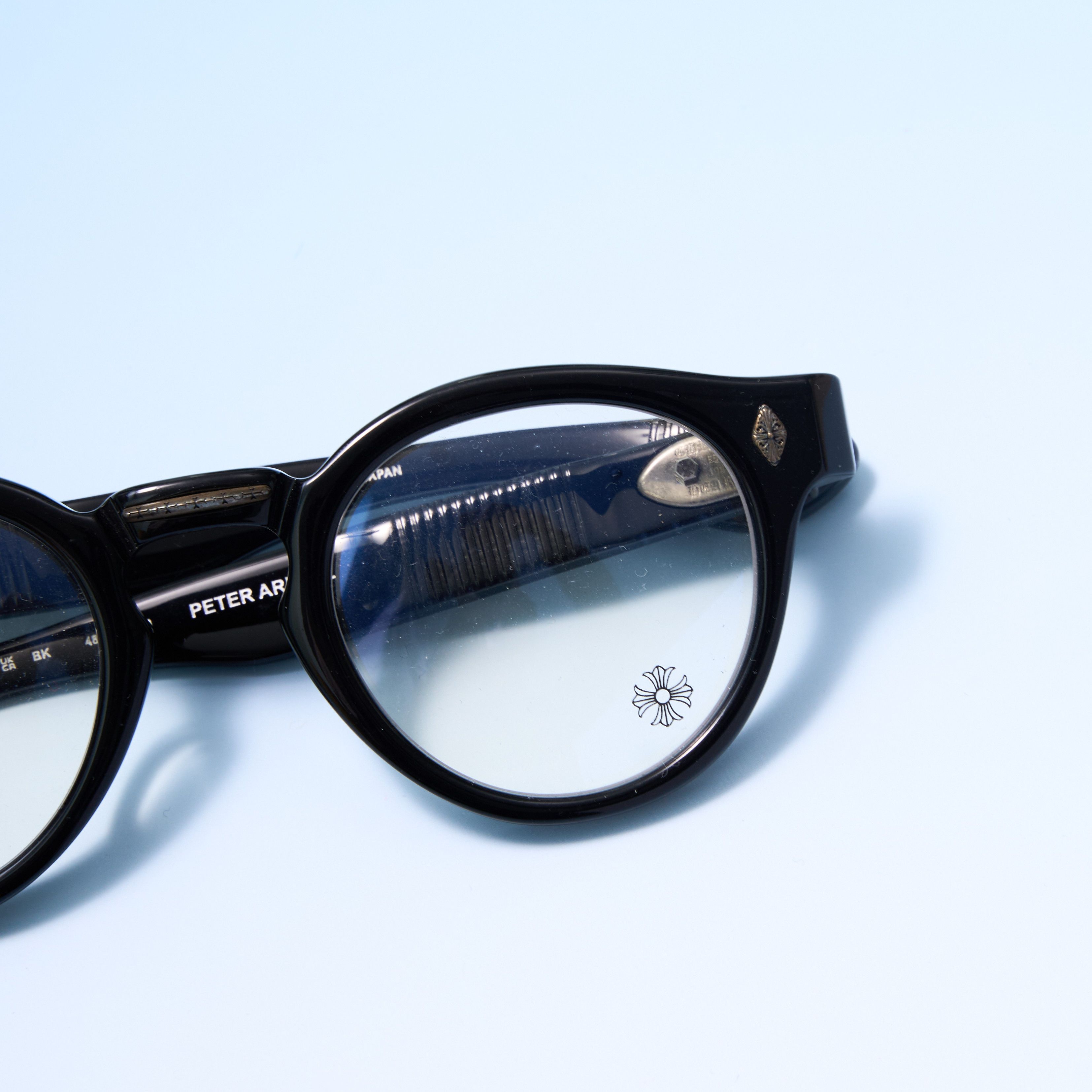 Chrome Hearts CHROME HEARTS PETER ARNELL BLACK Size ONE SIZE - 4 Thumbnail