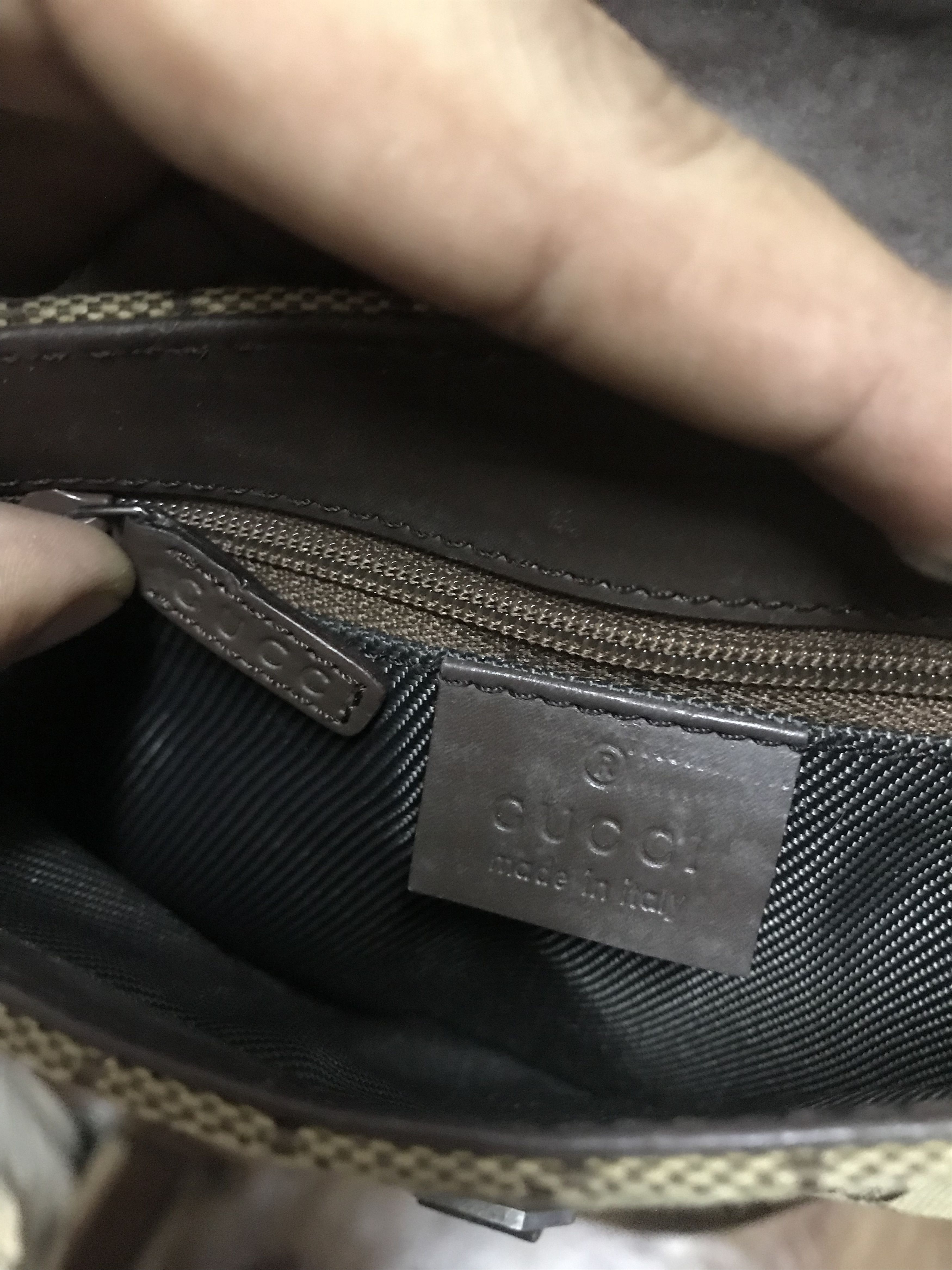 Gucci Authentic Gucci Belt bag Size ONE SIZE - 9 Thumbnail