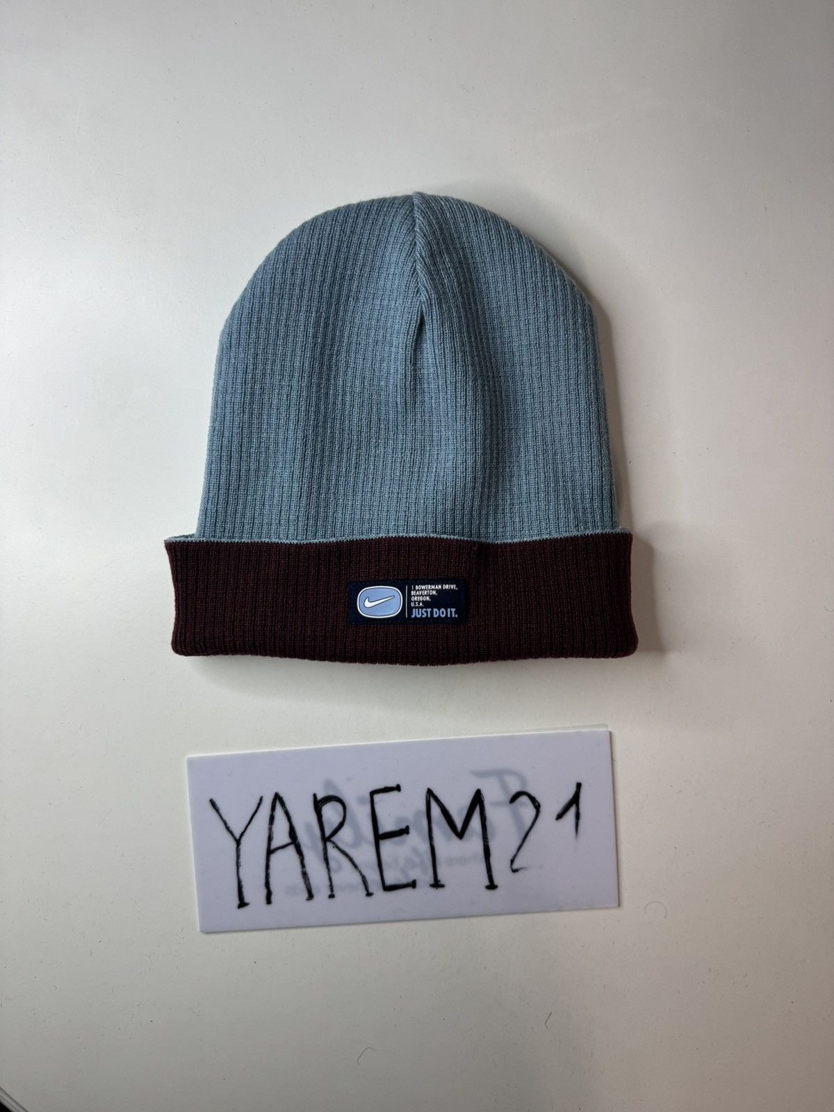 Nike Nike vintage hat cap Size ONE SIZE - 1 Thumbnail