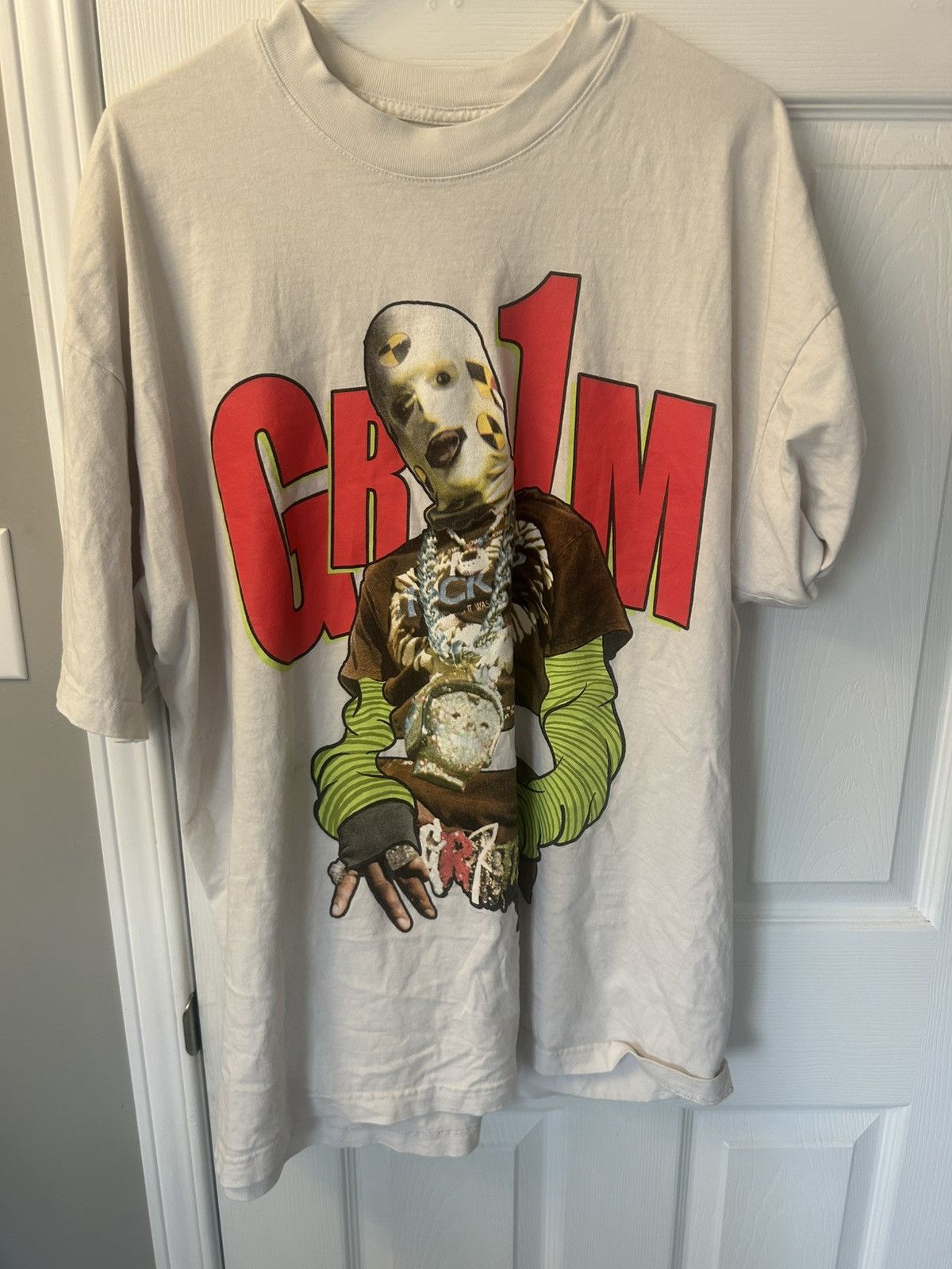 AWGE Awge x Asap Rocky Size US XL / EU 56 / 4 - 1 Thumbnail
