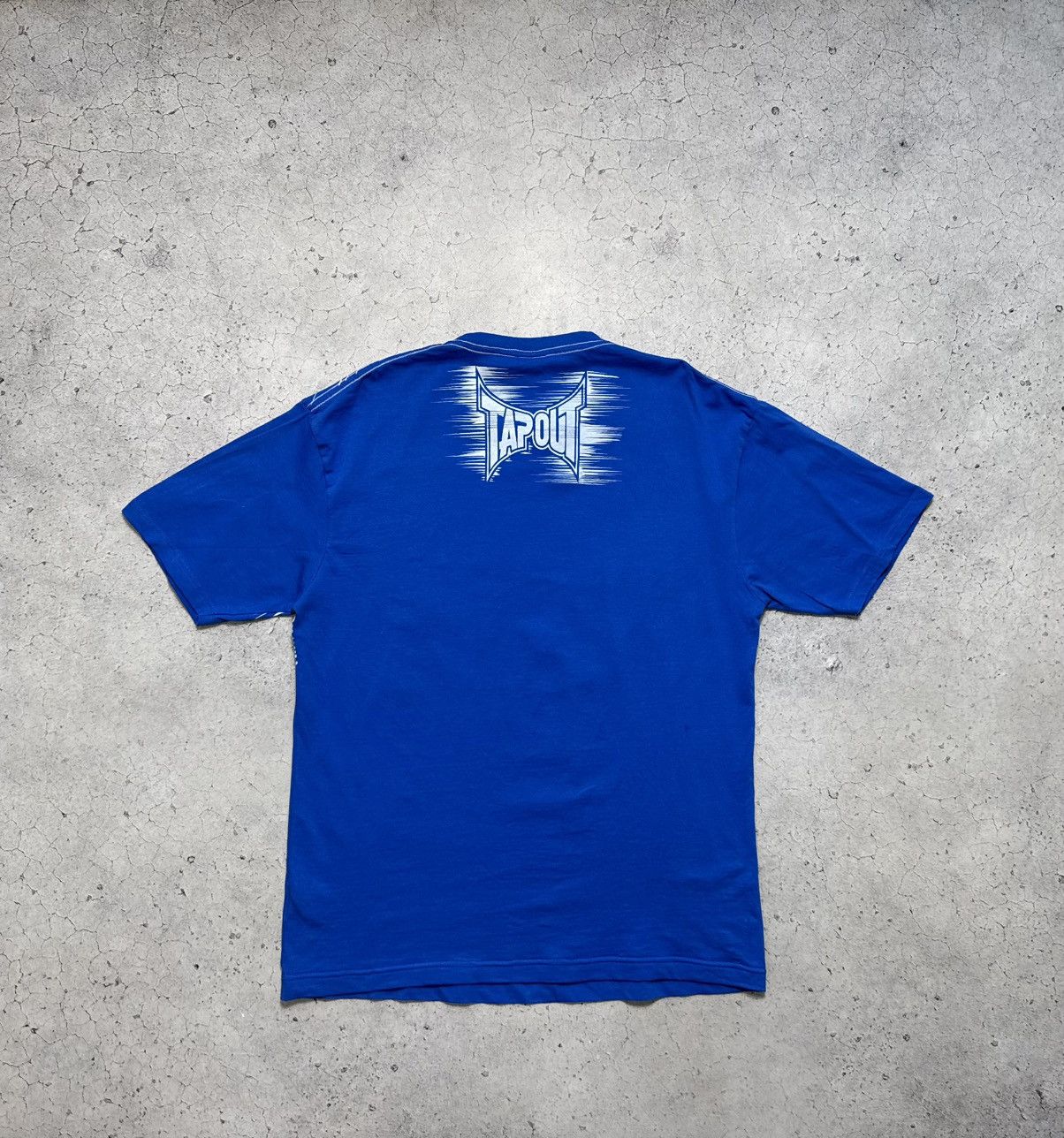 Tapout Tapout T-Shirt Over Print Big Logo Size XL Size US XL / EU 56 / 4 - 2 Thumbnail
