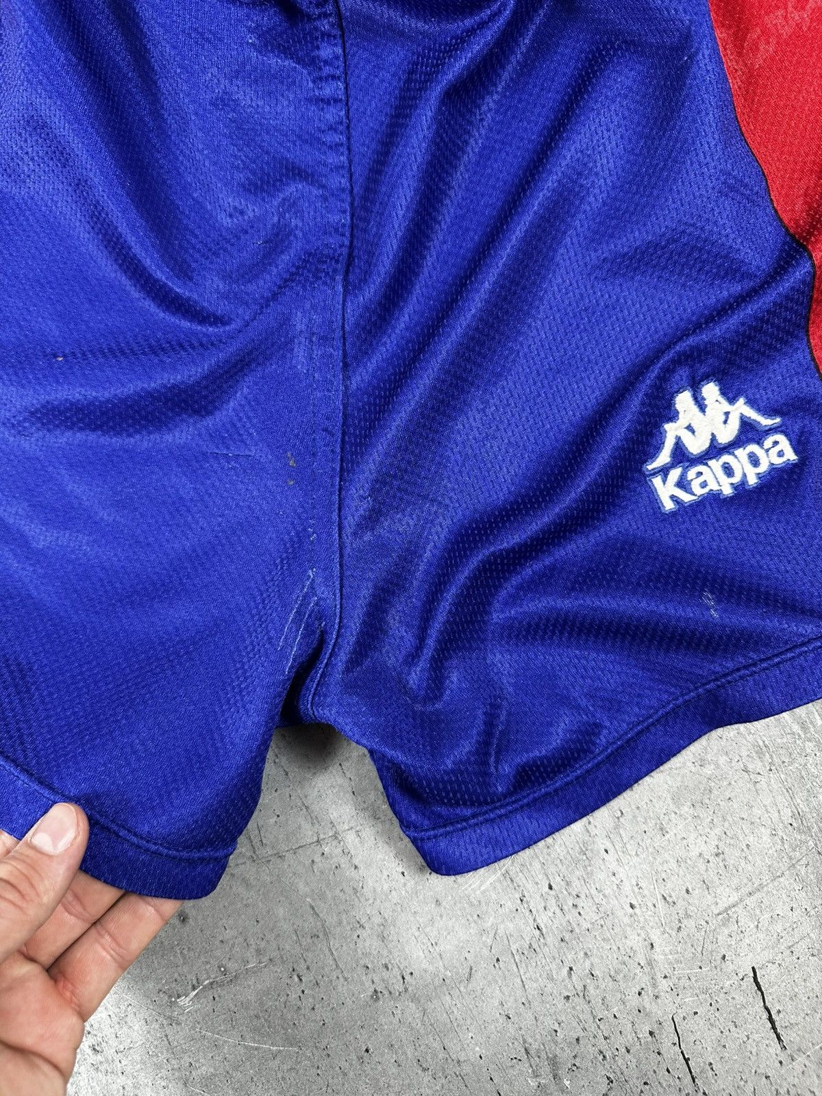 Kappa × Vintage Rare Vintage Shorts Barcelona Kappa Soccer Style 1992 Size US L / EU 52-54 / 3 - 6 Thumbnail