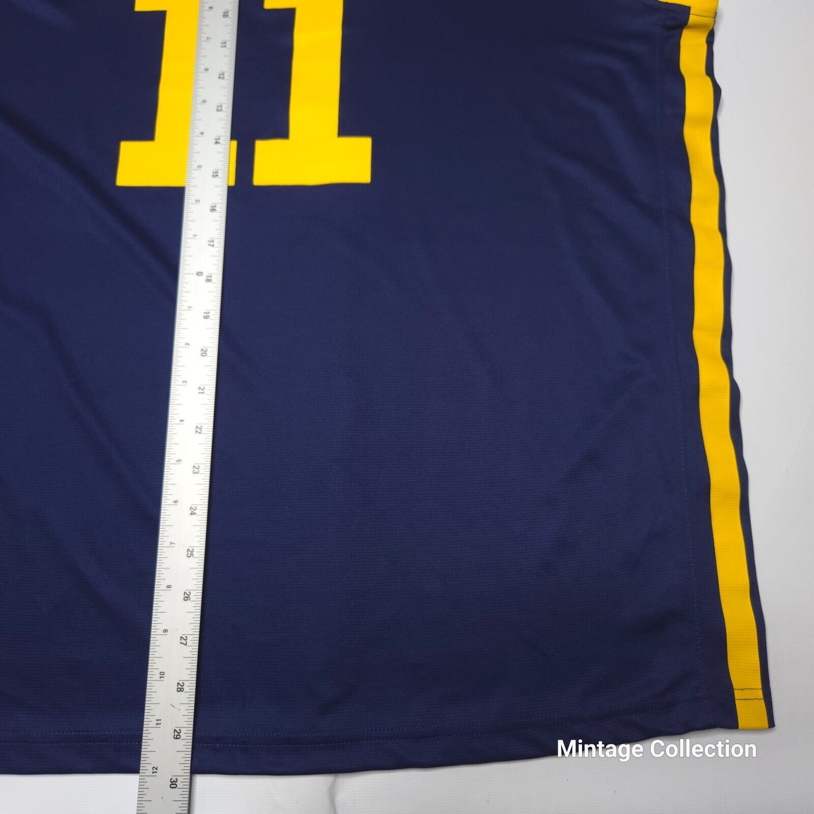 Other Klay Thompson #11 Golden State Warriors Rakuten Jersey XXL Size US XXL / EU 58 / 5 - 12 Thumbnail