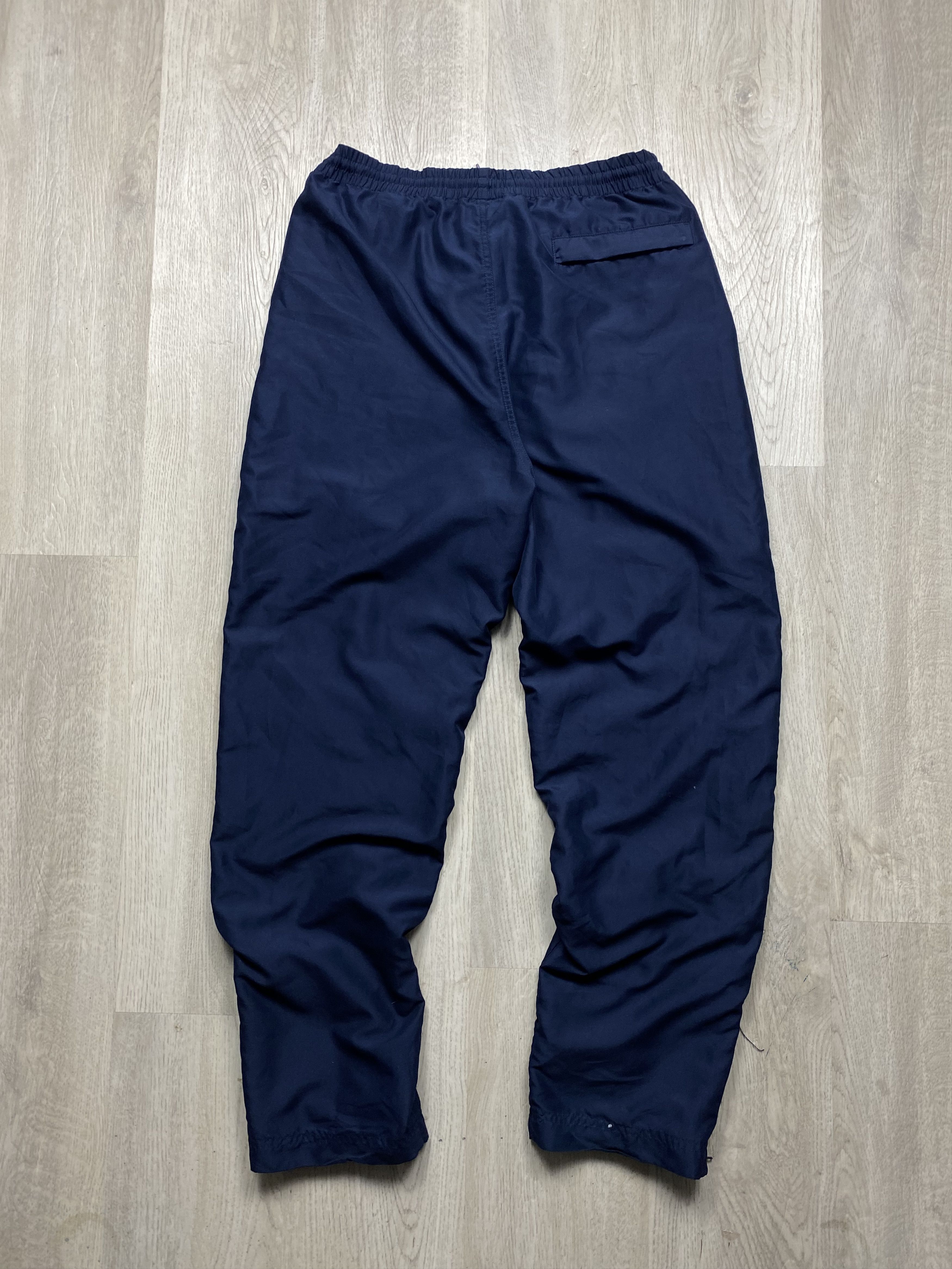 Ellesse Ellesse Vintage Nylon Pants Y2K Drill Gorpcore Size US 32 / EU 48 - 6 Thumbnail