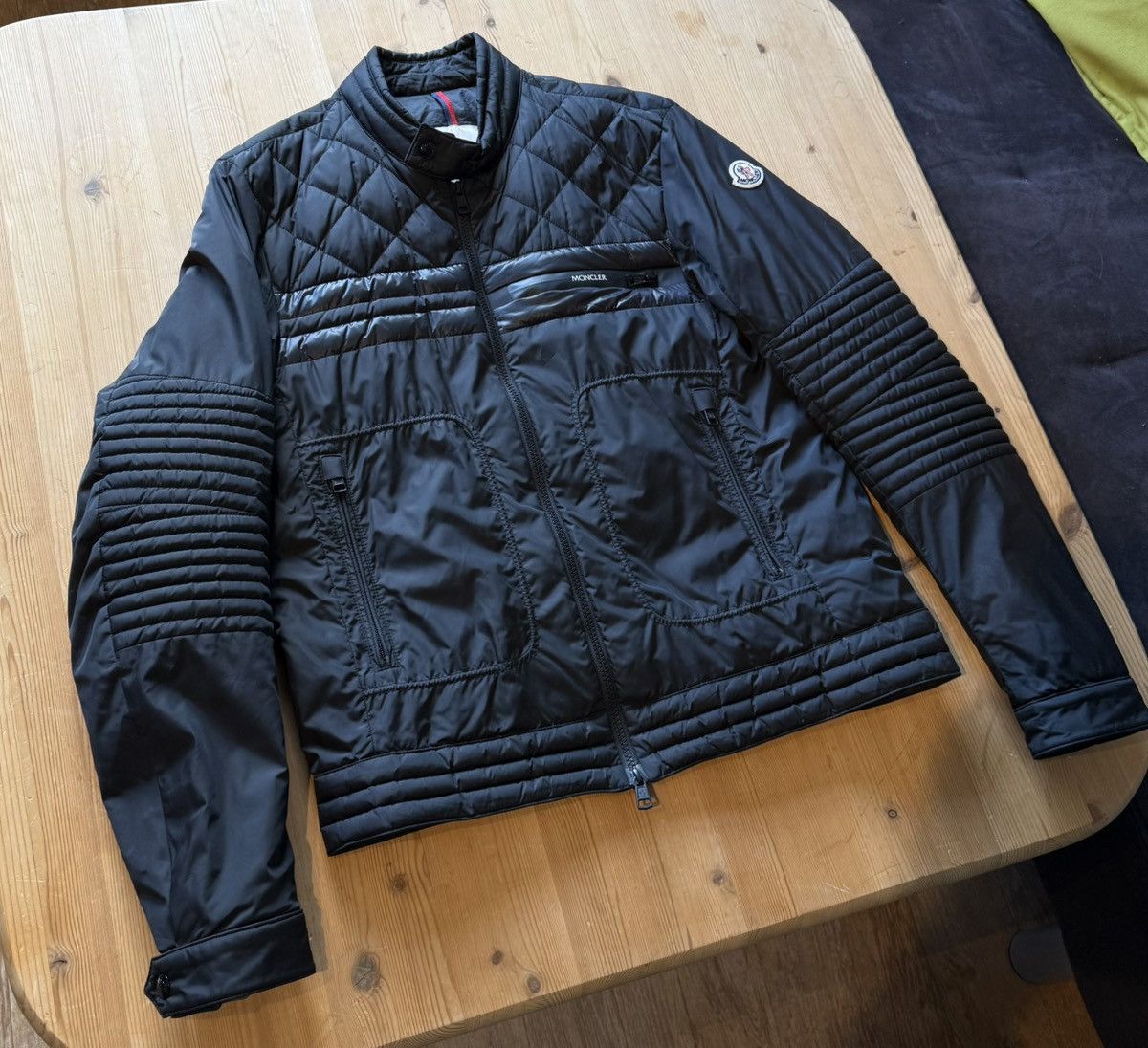 Moncler Moncler Atui Jacket Size US M / EU 48-50 / 2 - 4 Thumbnail