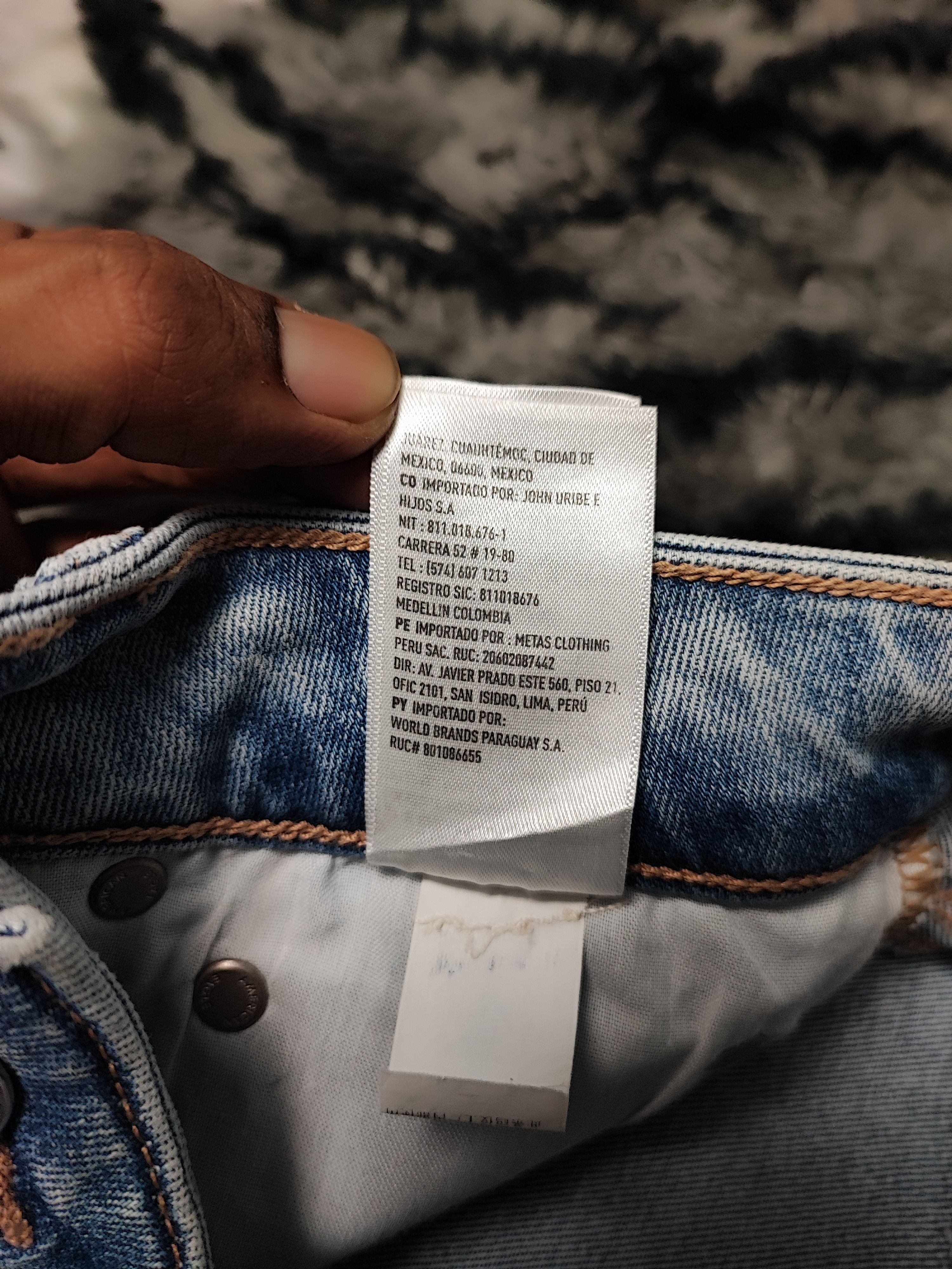 American Eagle Outfitters × Jean FLARED JEANS By AMERICAN EAGLE Size US 26 / EU 42 - 13 Thumbnail