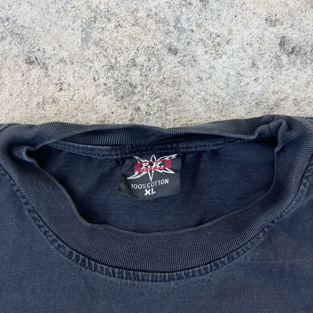 Harley Davidson × Vintage 1992 3d emblem Tiger t-shirt Thrashed Size US XL / EU 56 / 4 - 4 Thumbnail