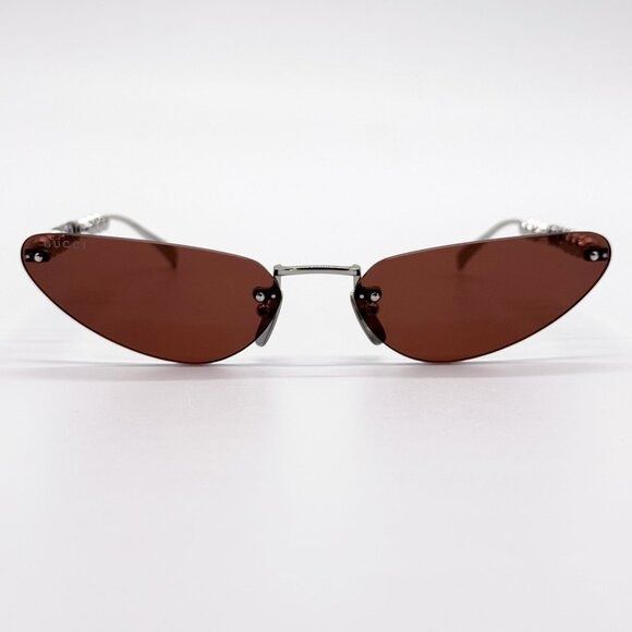 Gucci NEW GUCCI GG1920S 002 SUNGLASSES GUCCI Size ONE SIZE - 4 Thumbnail