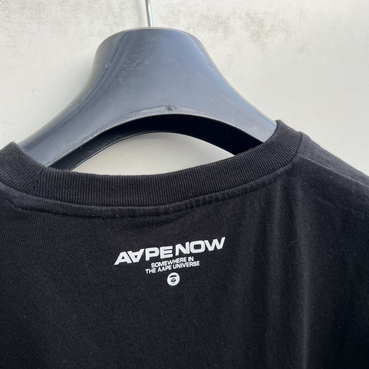 Aape Bape t shirt Size US L / EU 52-54 / 3 - 11 Thumbnail