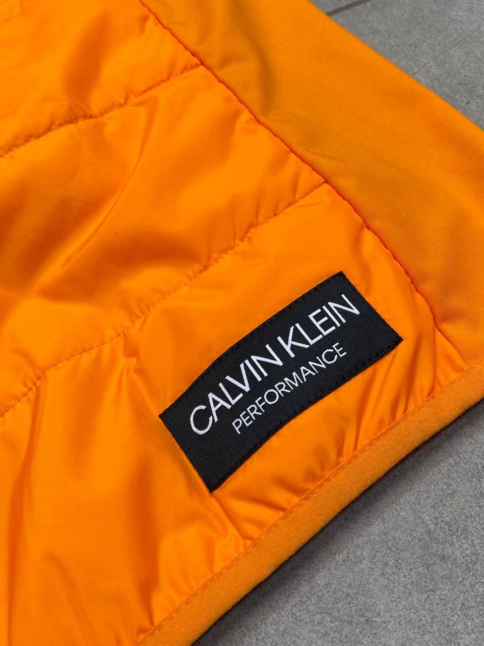 Calvin Klein Calvin Klein Performance 2019 Lightweight Padded Vest Size US L / EU 52-54 / 3 - 7 Thumbnail