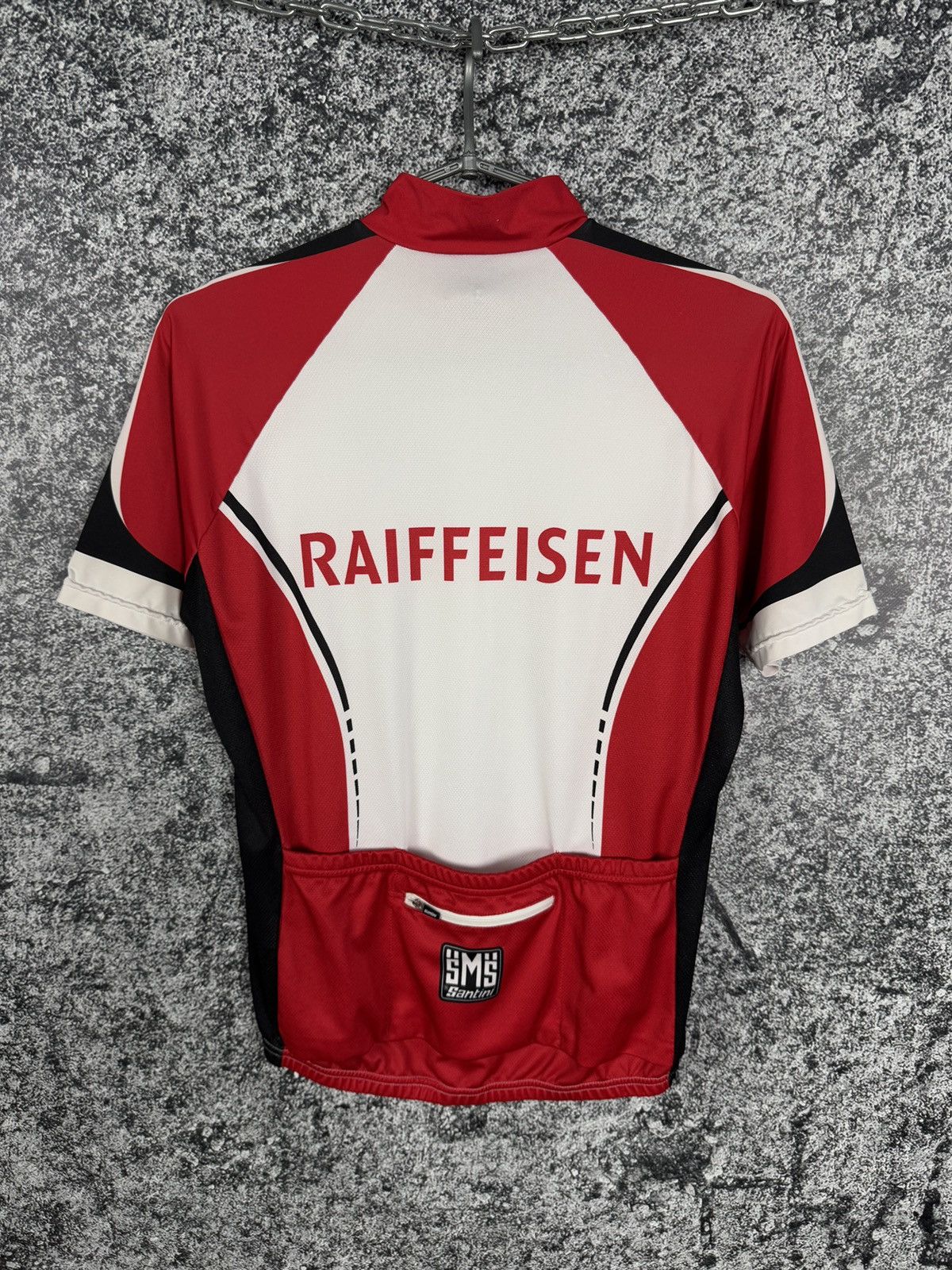 Other SMS Santini Cycling Jersey Made in Italy Bike Shirt Size M Size US M / EU 48-50 / 2 - 9 Thumbnail