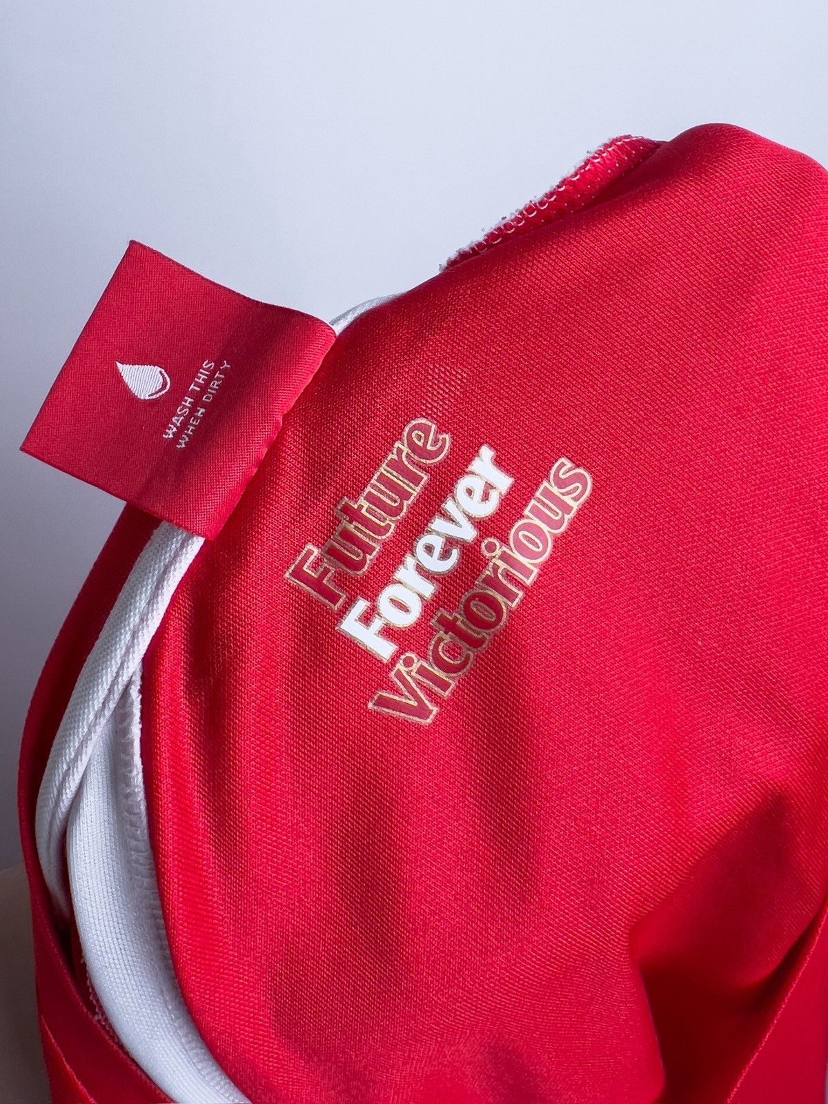 Puma Puma Arsenal 2014-2015 Home Jersey Size US M / EU 48-50 / 2 - 7 Thumbnail