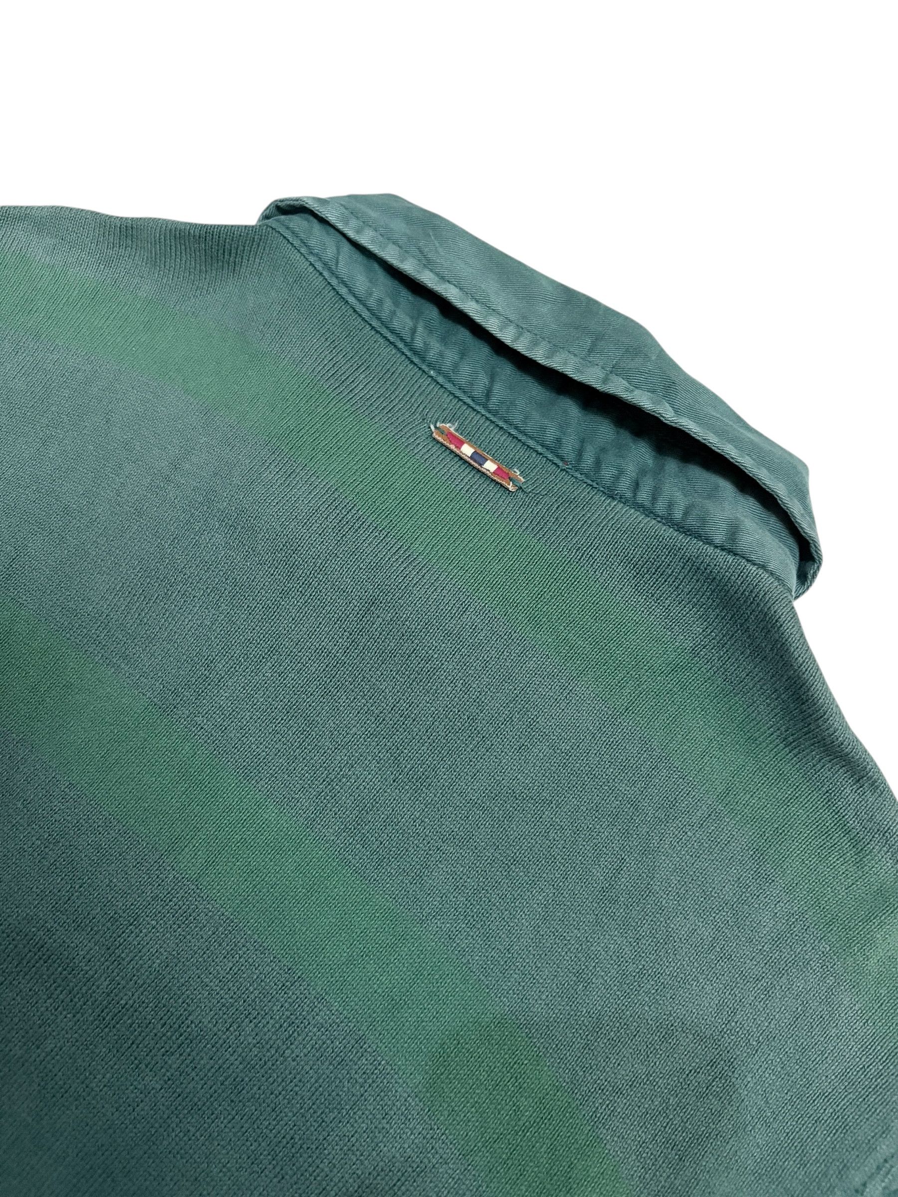 Napapijri Napapijri Stripes Long Sleeves Tshirts with Patches Size US M / EU 48-50 / 2 - 6 Thumbnail